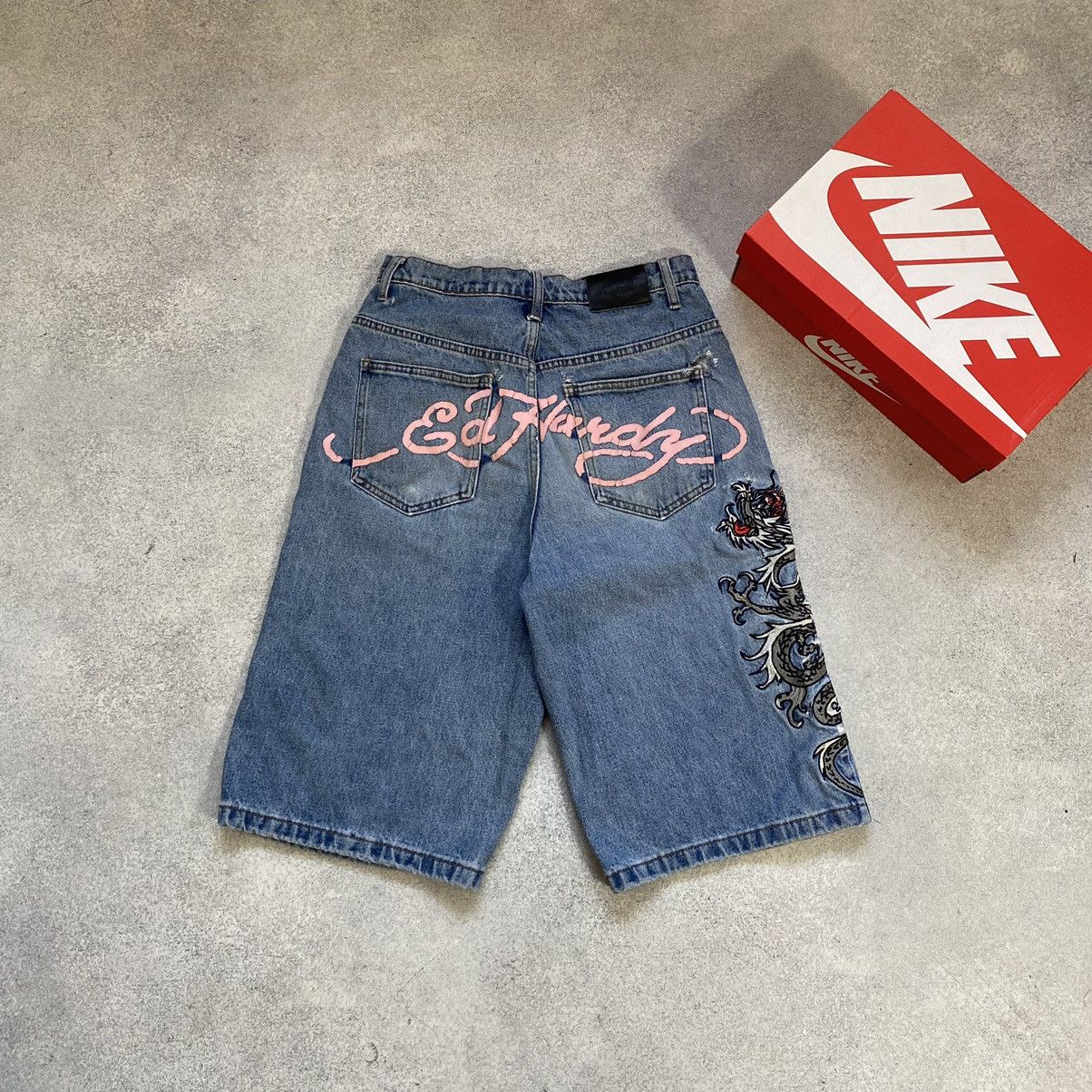 Ed Hardy Ed Hardy shorts Size US 30 / EU 46 - 1 Thumbnail
