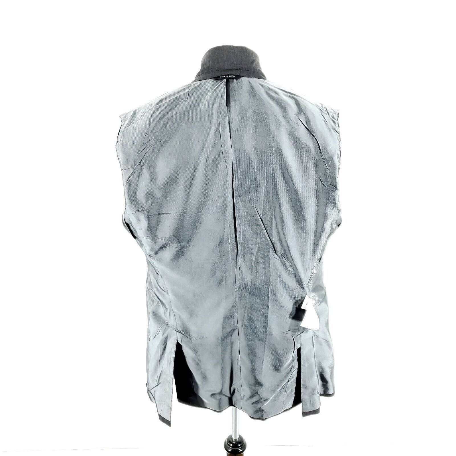 Banana Republic Banana Republic Lanicificio Cerruti Wool 2 Button Blazer 38R Size 38R - 11 Thumbnail
