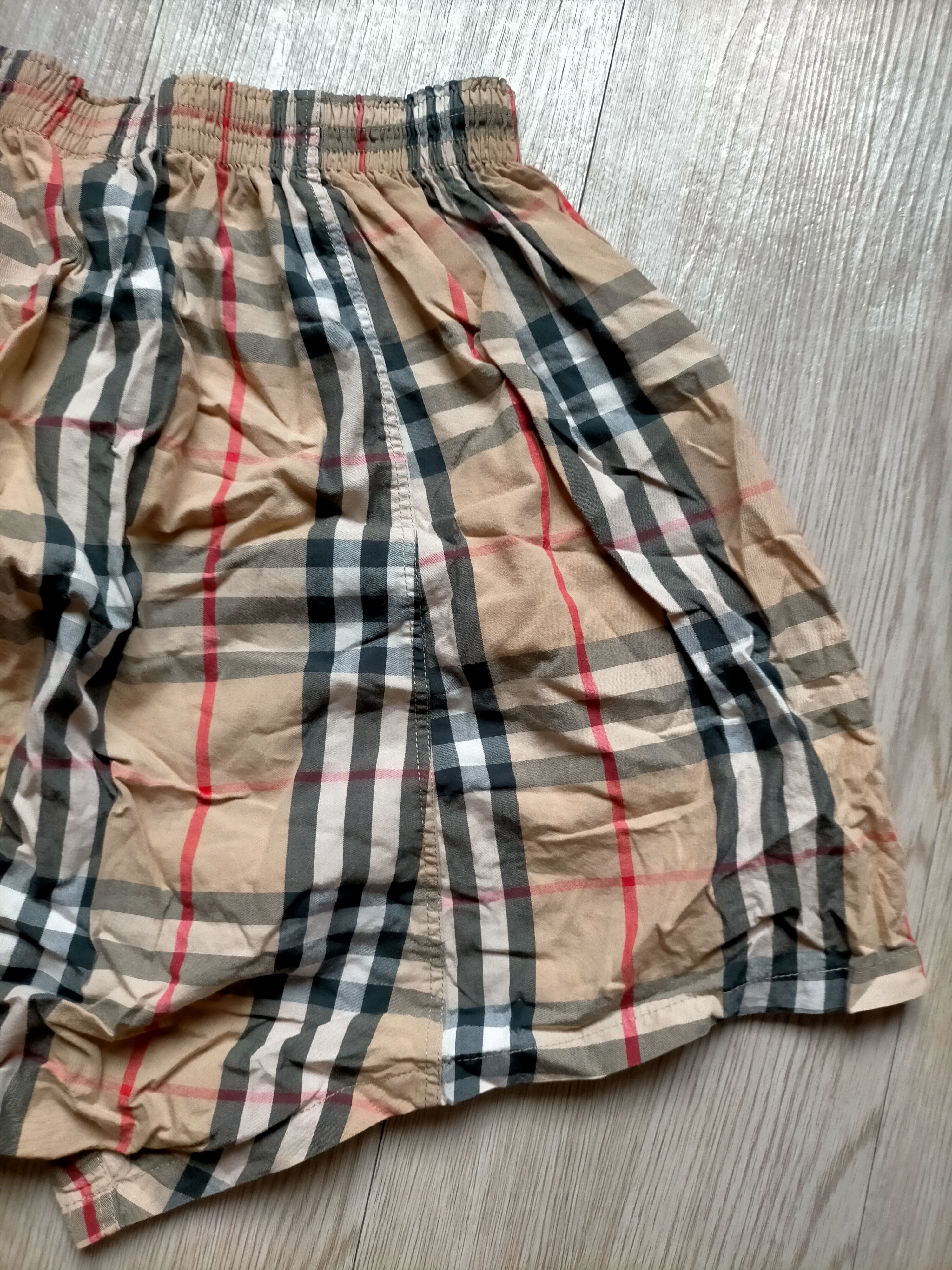 Burberry Burberry NovaCheck Boxer Size M Size 26 - 7 Thumbnail