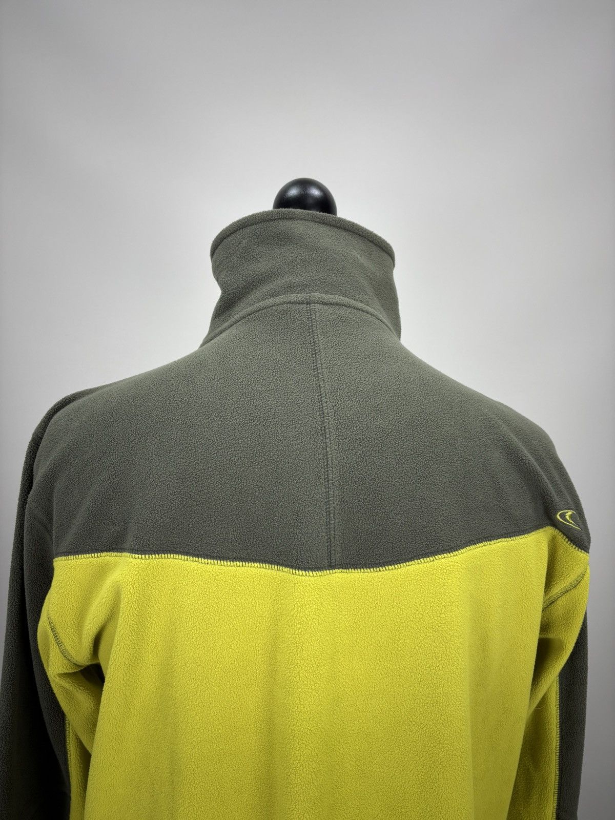 O'Neill Mens fleece O'Neill Size L Color Yellow Size US L / EU 52-54 / 3 - 7 Thumbnail