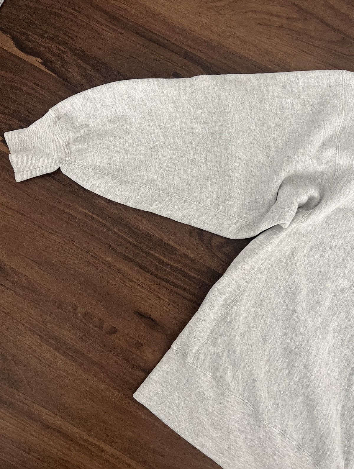Champion Vtg 90s Notre Dame Champion Reverse Weave Crewneck Size US L / EU 52-54 / 3 - 6 Thumbnail