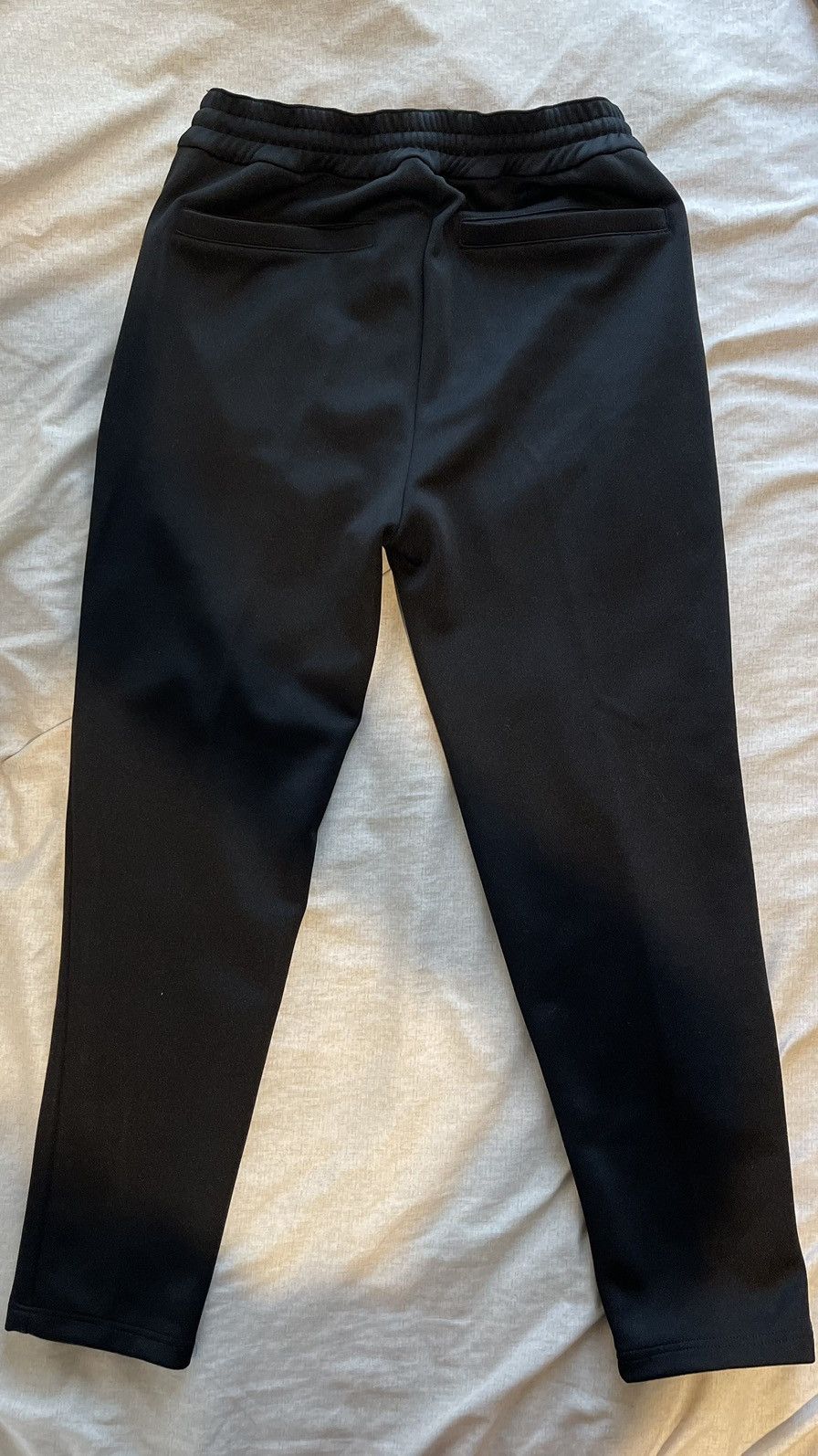Number (N)ine Rare Number (N)ine Visual Comedy Track Pants SS01 Size US 29 - 2 Thumbnail