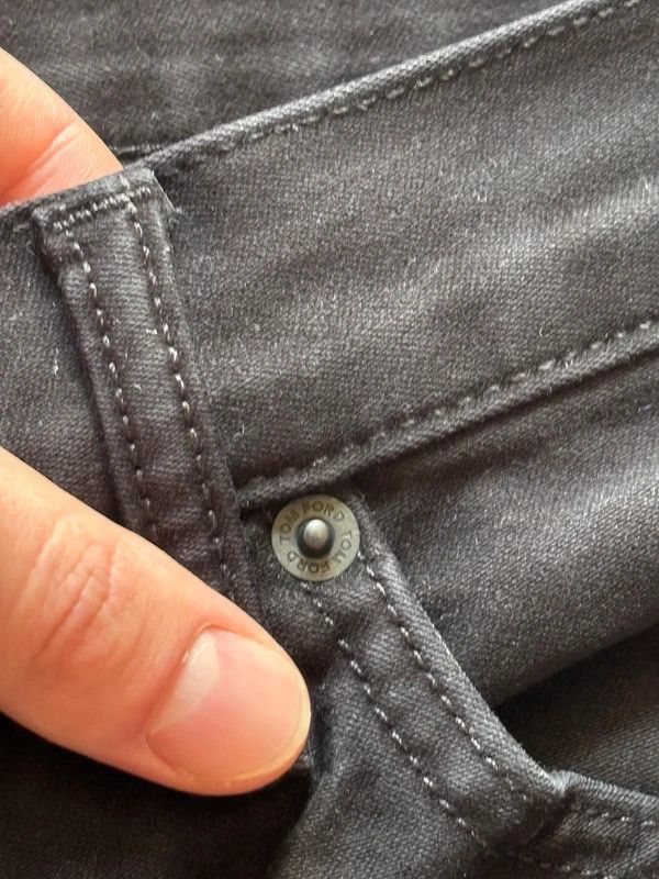Tom Ford Tom Ford Jeans Size US 31 - 4 Thumbnail