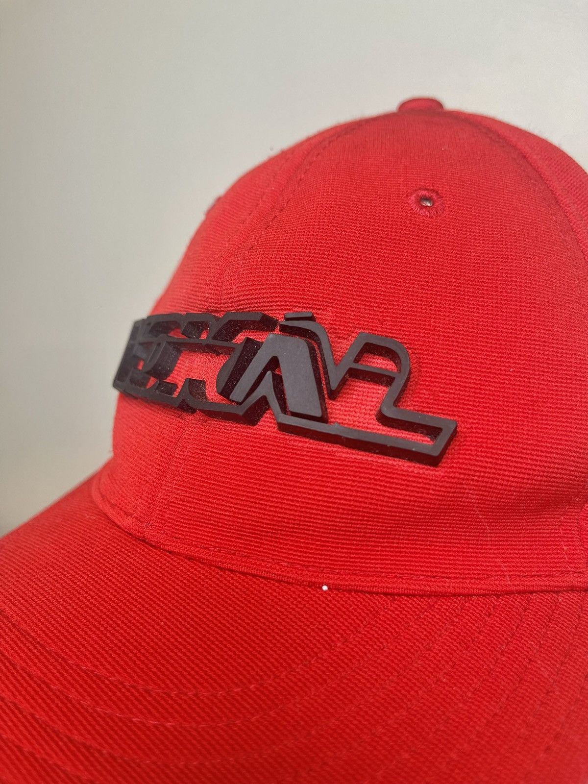 Vintage Vokal Nelly Y2K Vintage Rap Fitted Hat Size ONE SIZE - 4 Thumbnail