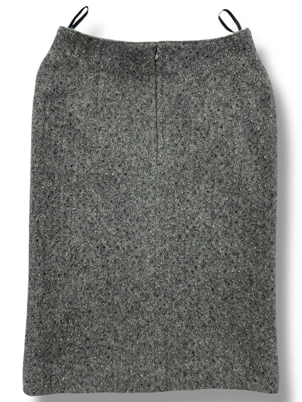 Krizia K of Krizia Skirt Size 25" / US 0 / IT 36 - 2 Thumbnail