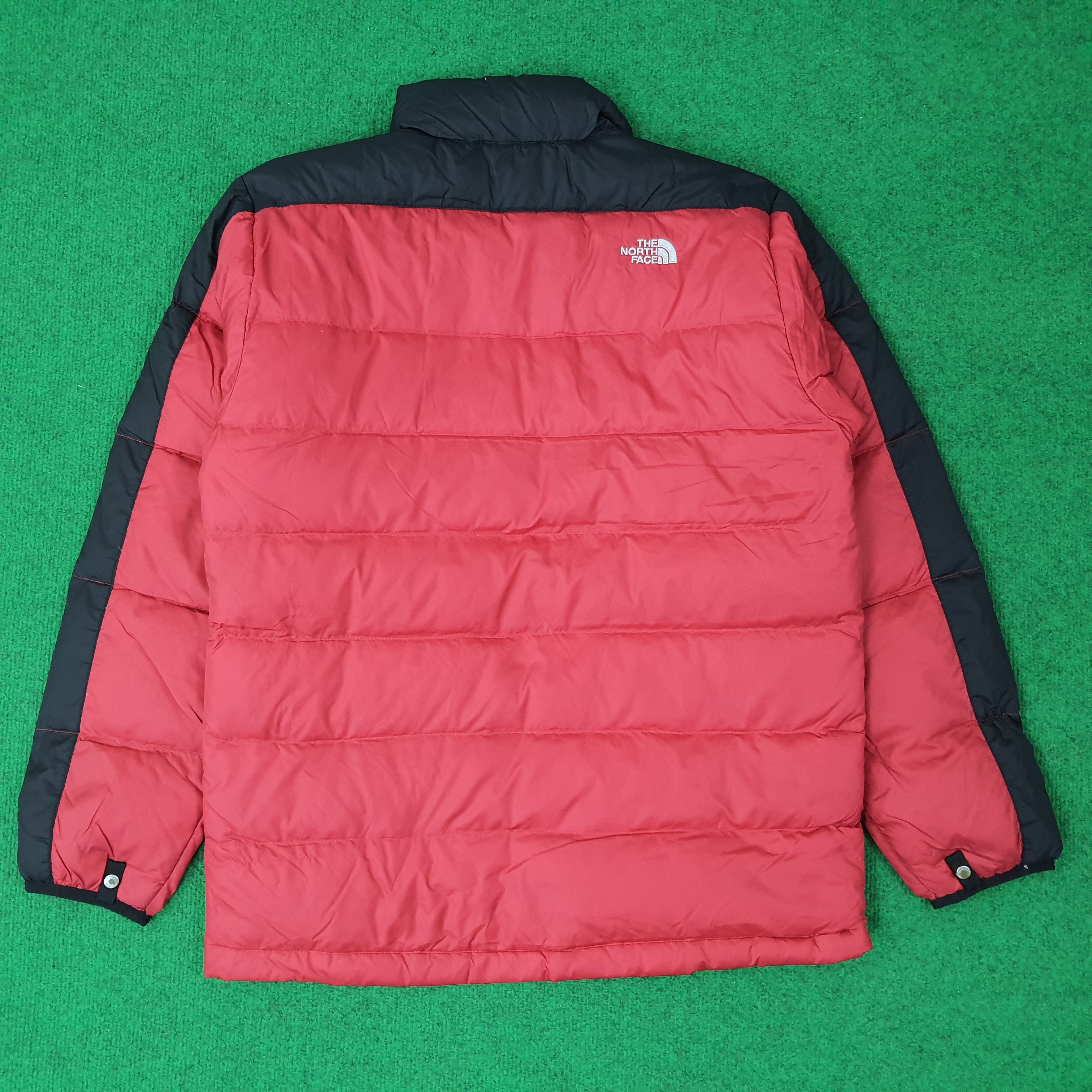 The North Face Vintage The North Face 550 Puffer Jacket C263N7 Size US M / EU 48-50 / 2 - 3 Thumbnail