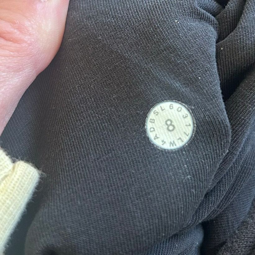 Lululemon Lululemon Black Full Zip Hoodie Sz 8 Size M / US 6-8 / IT 42-44 - 8 Thumbnail