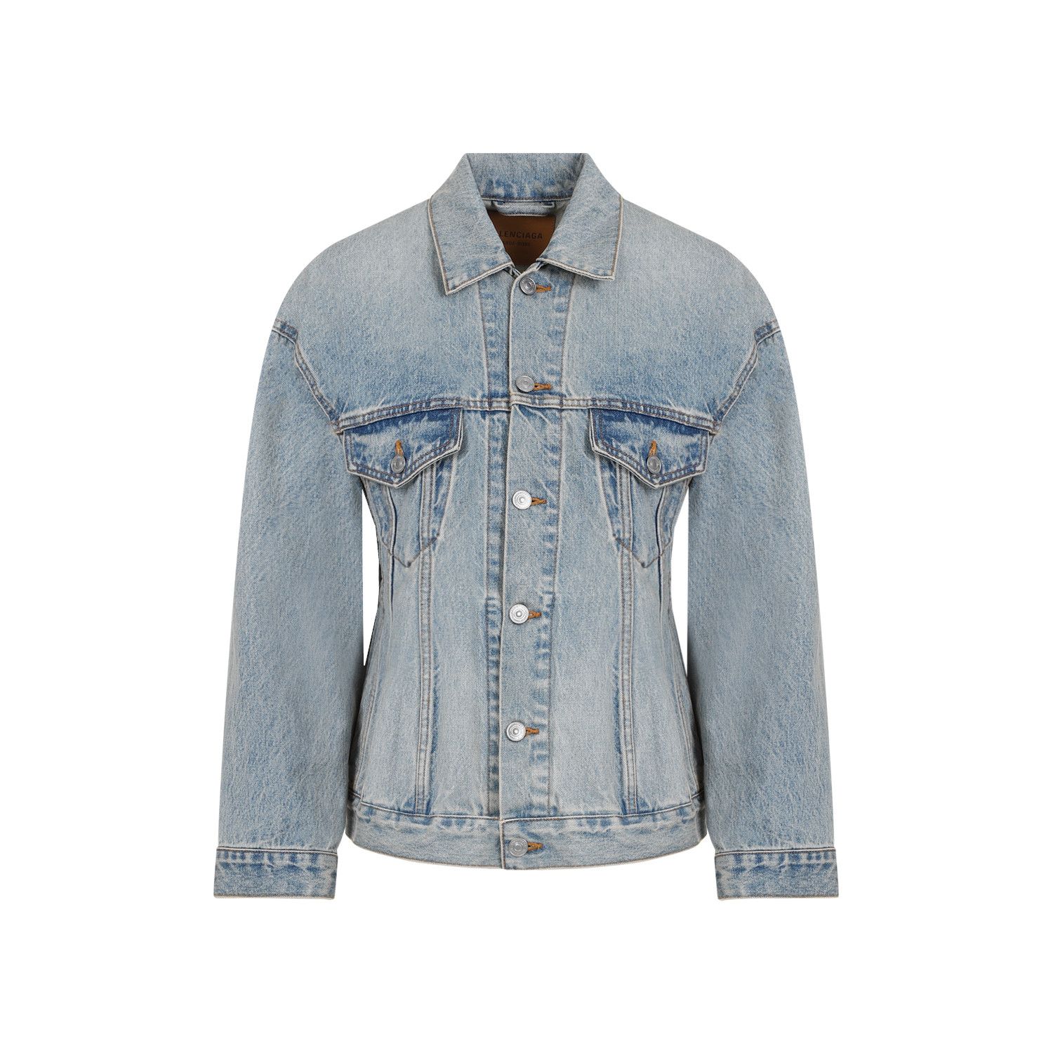 Balenciaga Balenciaga Hourglass Jacket Size XS / US 0-2 / IT 36-38 - 1 Thumbnail