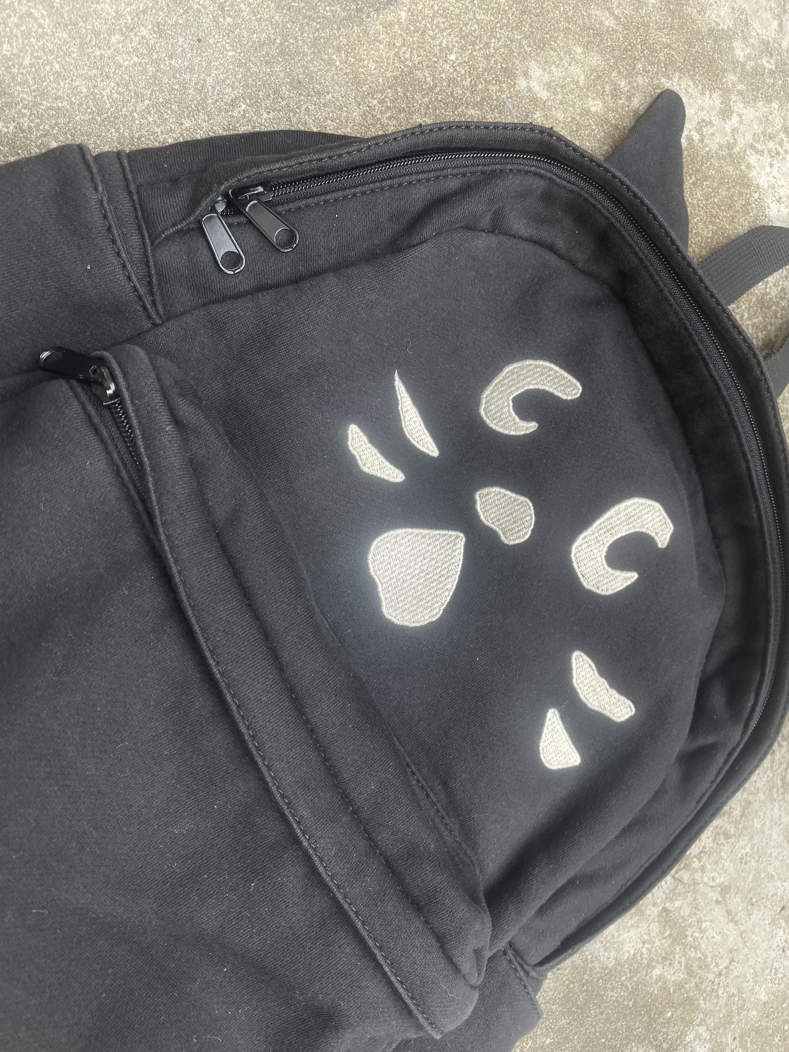 Issey Miyake Ne-Net Cat Ears Backpack Size ONE SIZE - 4 Thumbnail