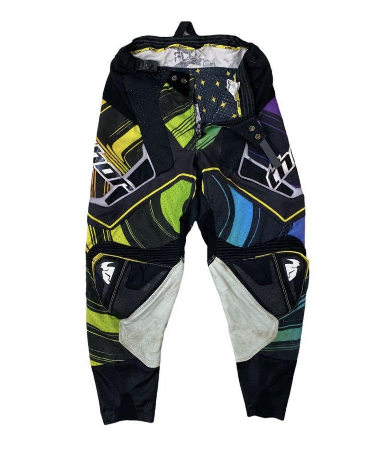 Sports Specialties ⚡️VTG THOR MOTOCROSS RACEWEAR PANT Size US 30 / EU 46 - 8 Thumbnail