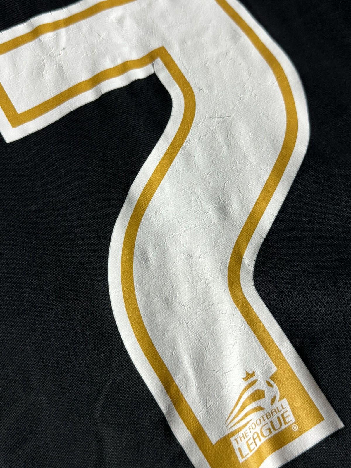 Le Coq Sportif Queens Park Rangers 06/07 Away Football Long Sleeve Jerse Size US XL / EU 56 / 4 - 16 Thumbnail