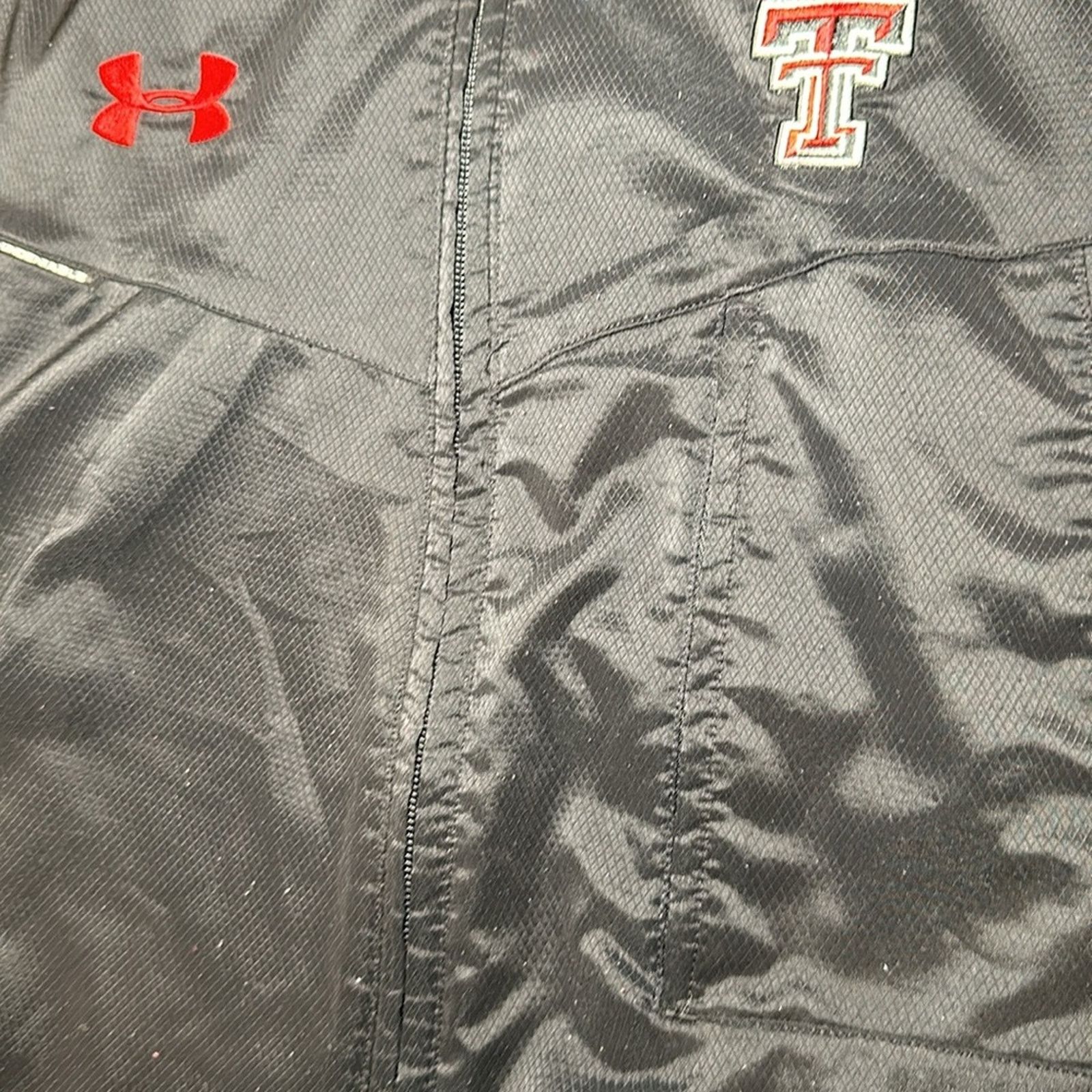 Under Armour Texas Tech Under Armour Undeniable Light Performance- Medium Size US M / EU 48-50 / 2 - 10 Thumbnail