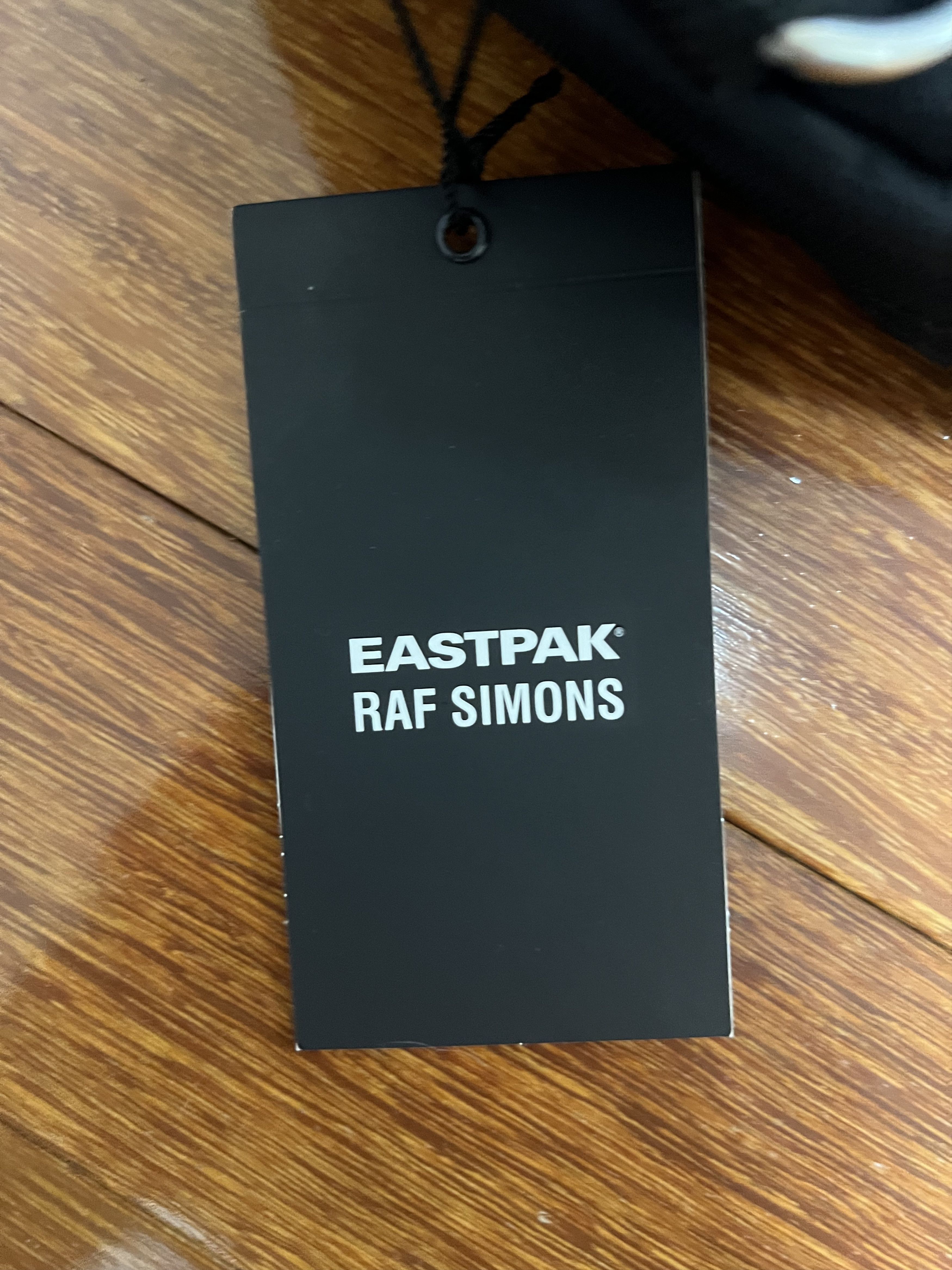 Eastpak × Raf Simons 💚 SS20 Raf Simons x Eastpak Padded Doubler Backpack NEW Size ONE SIZE - 10 Thumbnail