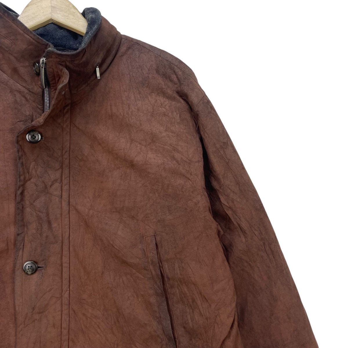 Autumn Cashmere × Burberry Vintage Burberry London Long Coat Jacket Size US M / EU 48-50 / 2 - 5 Thumbnail