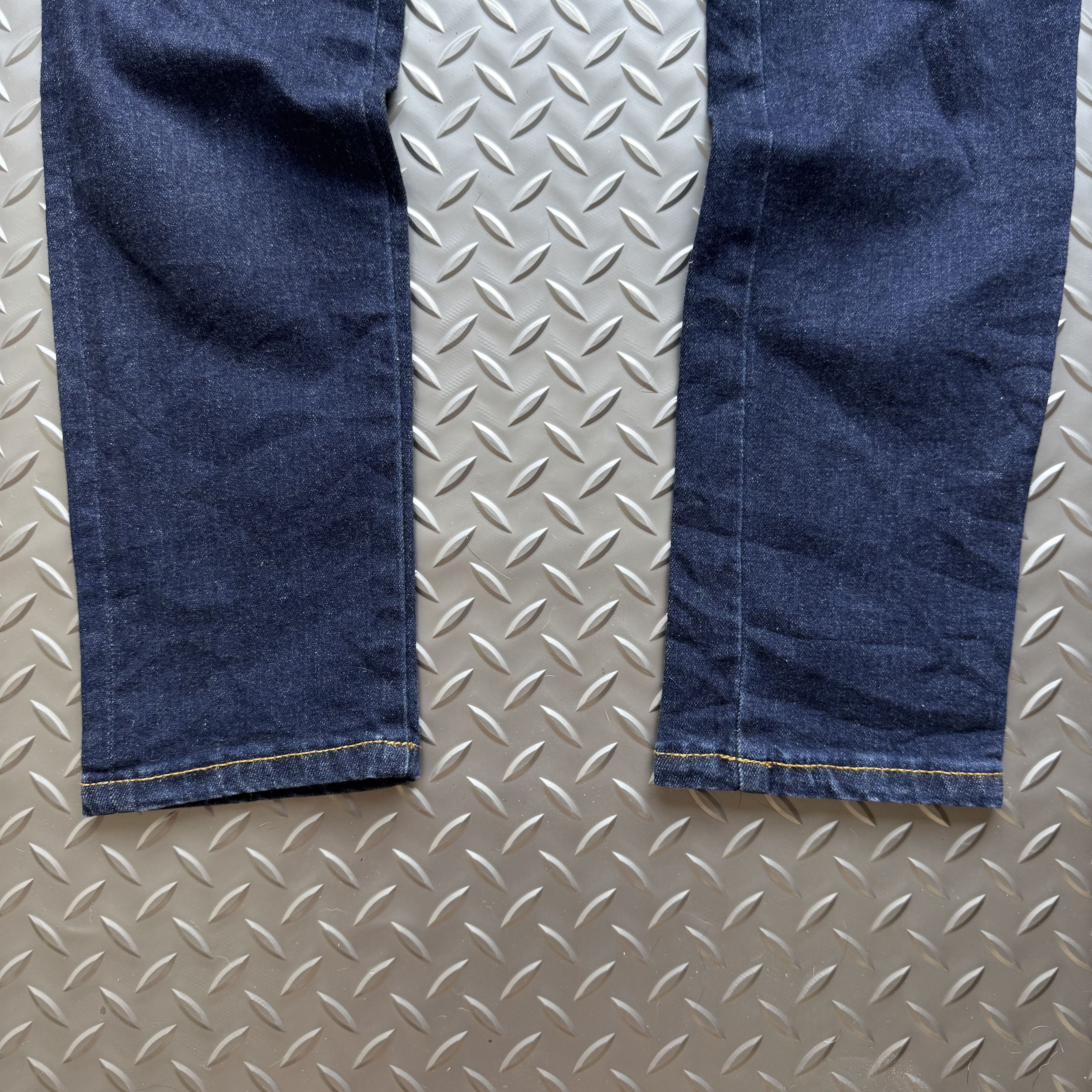 mercibeaucoup Mercibeaucoup Japanese Designer Denim Pants - Design Size US 28 / EU 44 - 4 Thumbnail