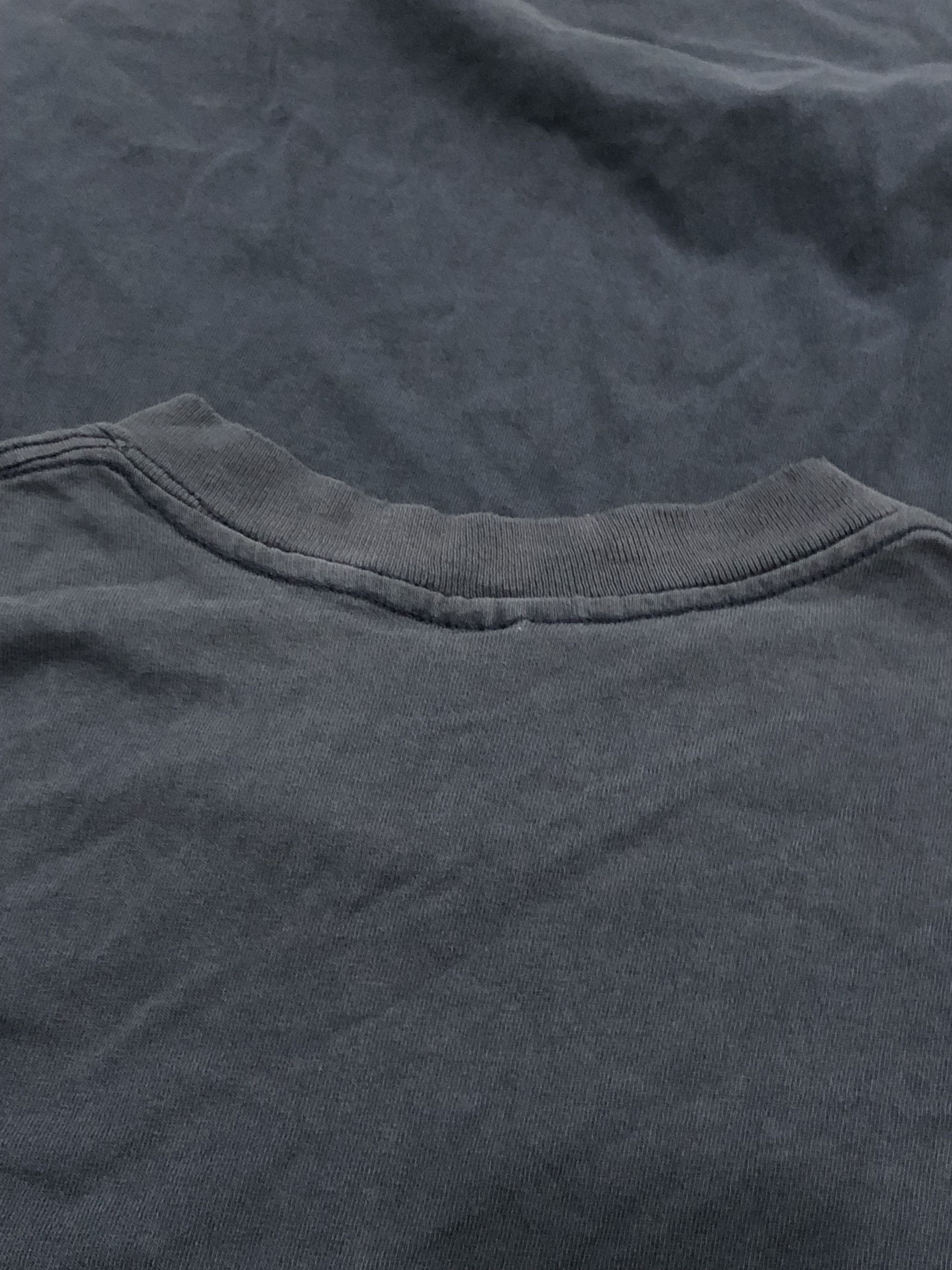 Stussy × Vintage Vintage Worn 90s Stussy Some Assembly Required Tees Size US XL / EU 56 / 4 - 12 Thumbnail