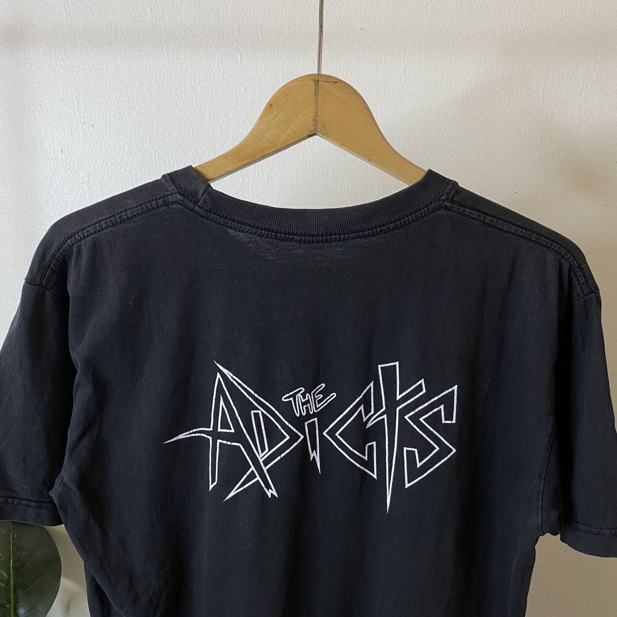 Band Tees Vintage 2000s The Adicts British Punk Rock Band T shirt Size US M / EU 48-50 / 2 - 7 Thumbnail