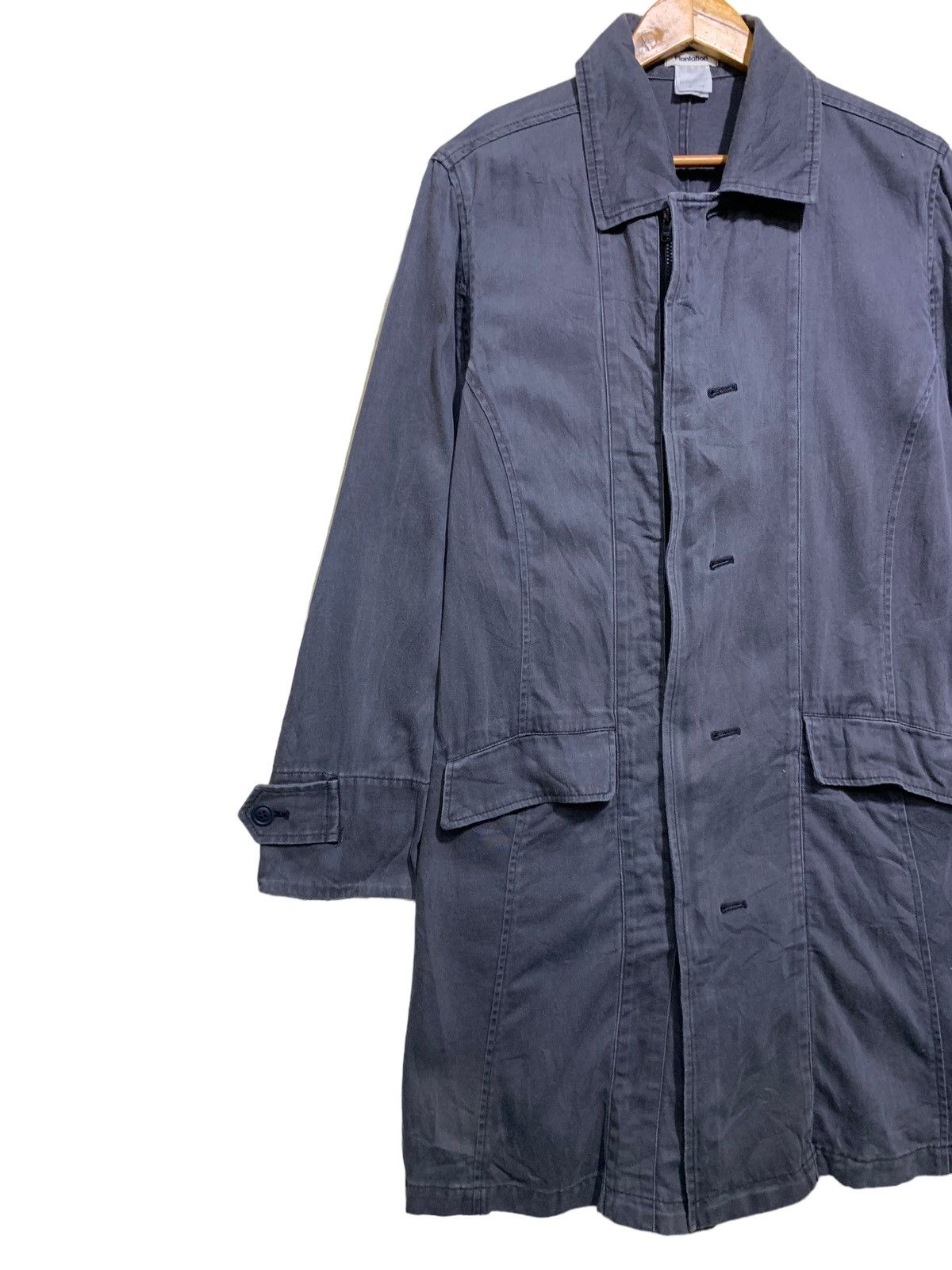 Issey Miyake 🔥PLANTATION ISSEY MIYAKE JACKETS Size US M / EU 48-50 / 2 - 2 Thumbnail
