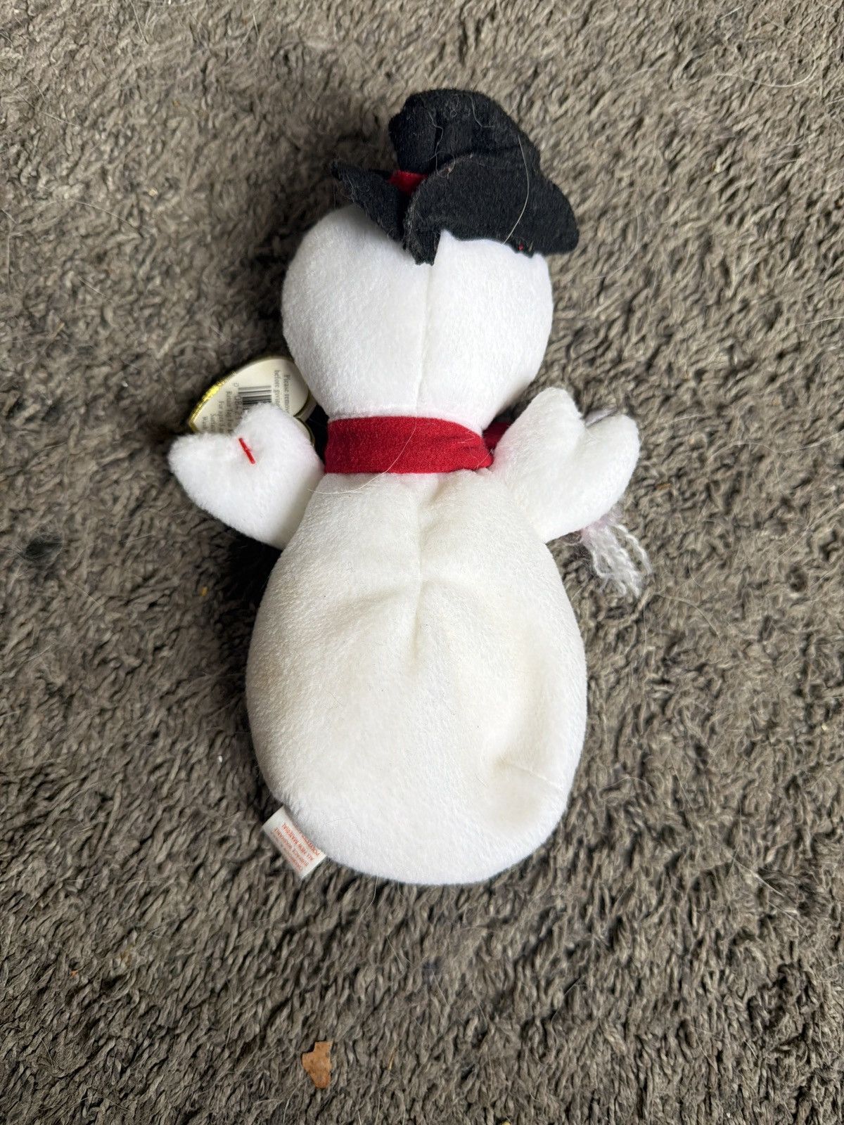 Vintage 1996 Ty Snowball Style 4201 Beanie Baby Size ONE SIZE - 2 Thumbnail