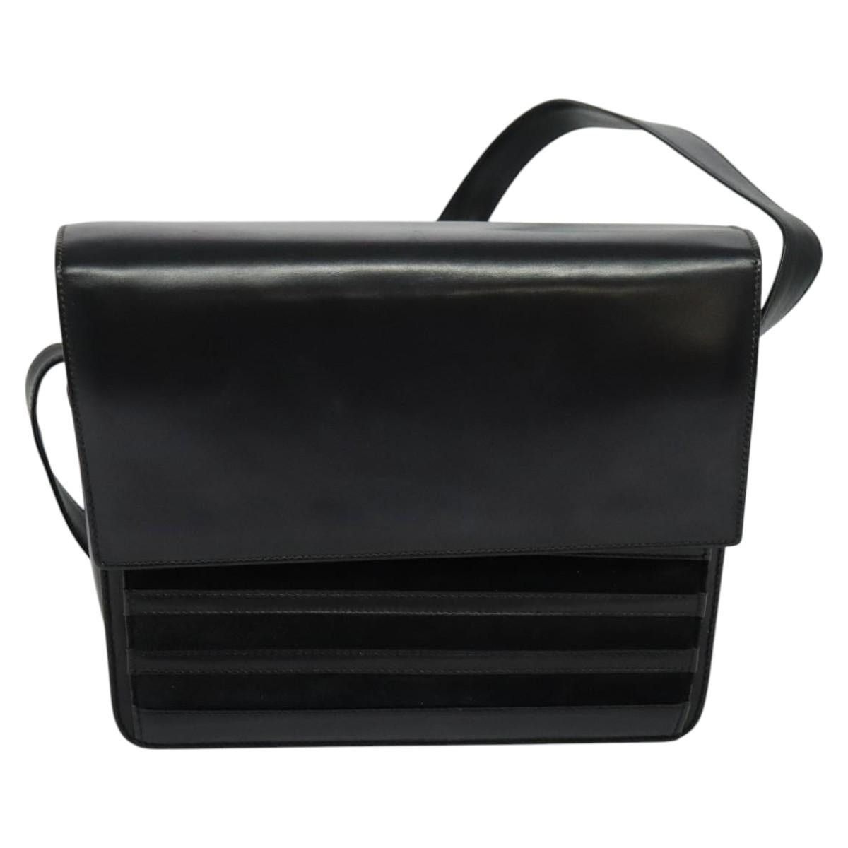 Gucci GUCCI Shoulder Bag Leather Black 001 109 001 109 Size ONE SIZE - 2 Thumbnail