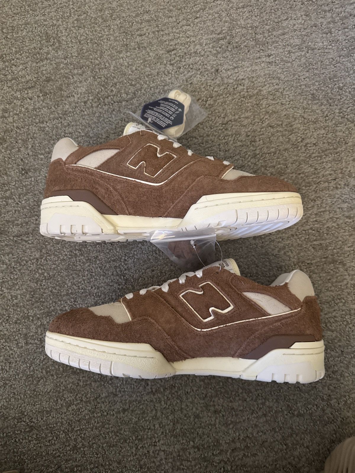 Aime Leon Dore × New Balance 550 x Aime Size US 10.5 / EU 43-44 - 3 Thumbnail
