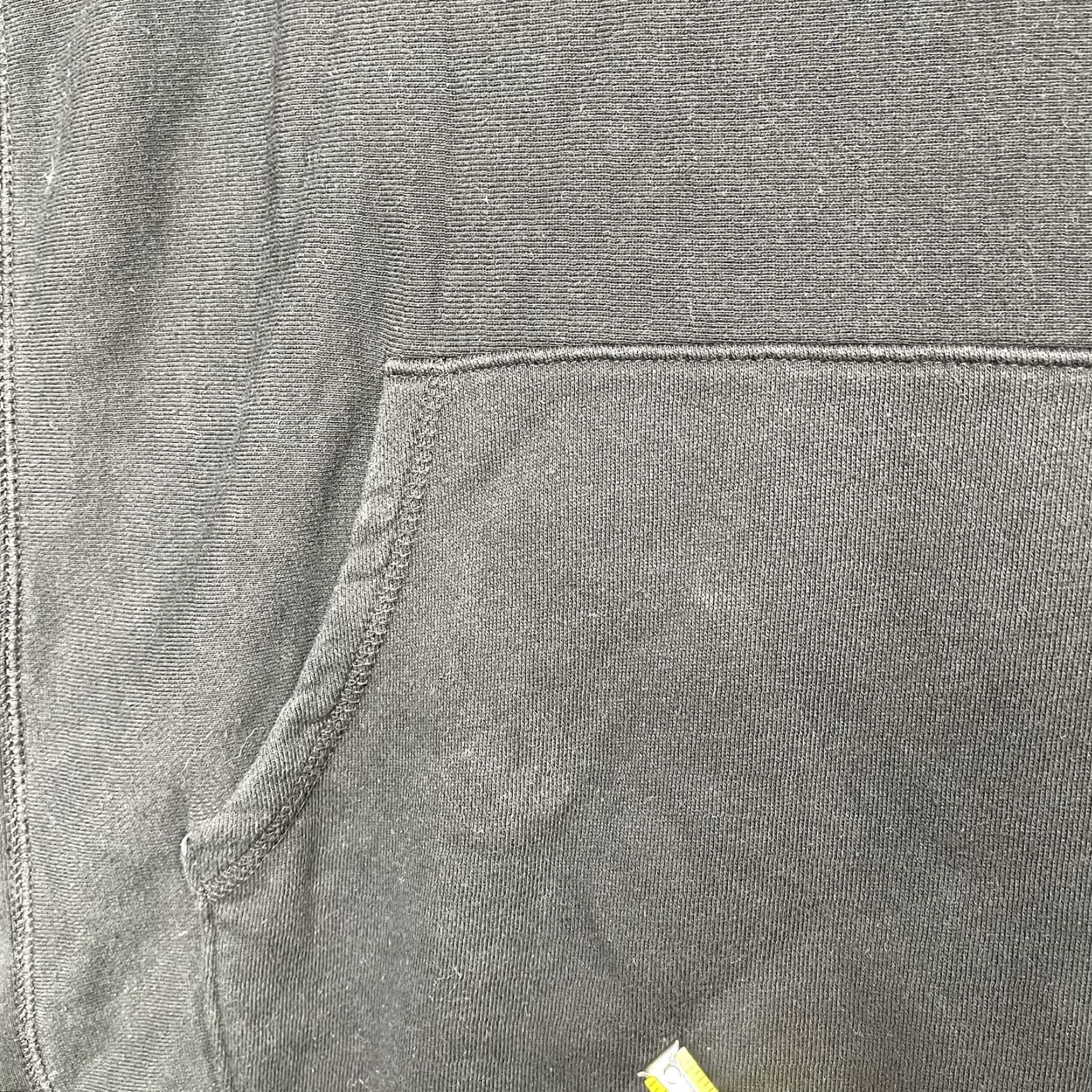 Fucking Awesome FuckingAwesome Hoodie Mens L Black Heavyweight Hooded Graphic Print 90s Grunge Metal Size US L / EU 52-54 / 3 - 5 Thumbnail