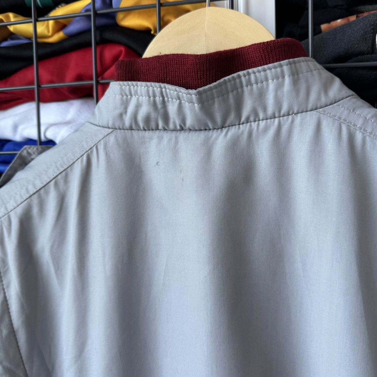 Vintage Vintage 90s F-1 John Player Special Lotus Team Jacket Size US L / EU 52-54 / 3 - 9 Thumbnail