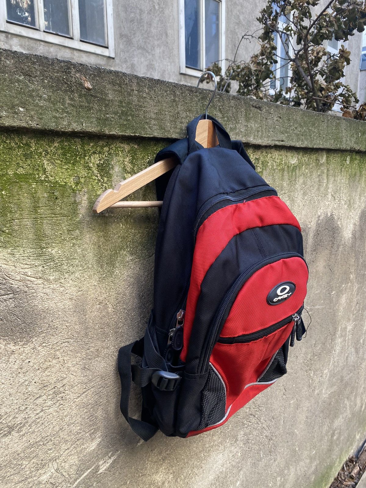 Oakley × Vintage Vintage Oakley Backpack Size ONE SIZE - 2 Thumbnail