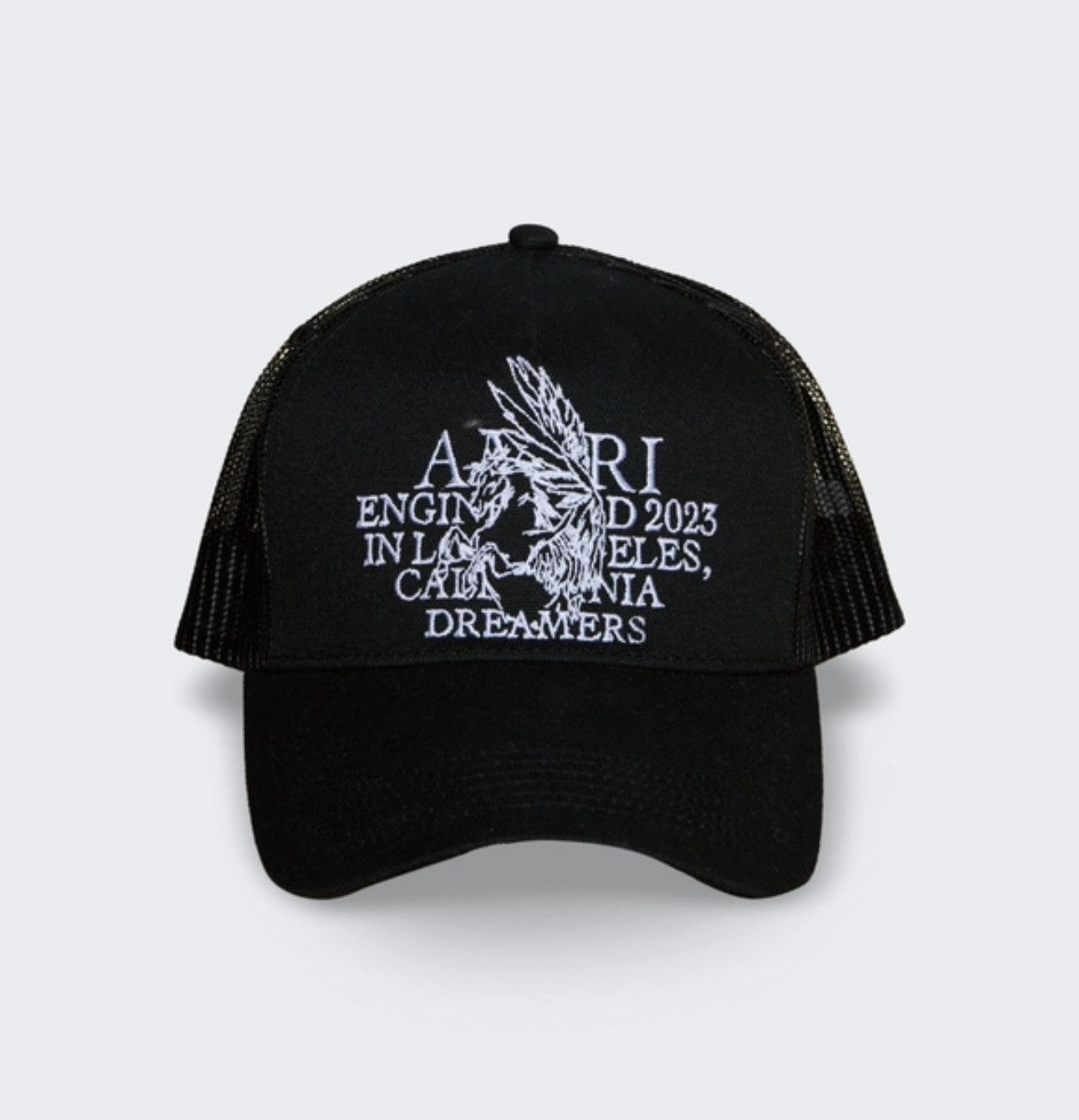 Amiri Amiri trucker hat Size ONE SIZE - 1 Thumbnail