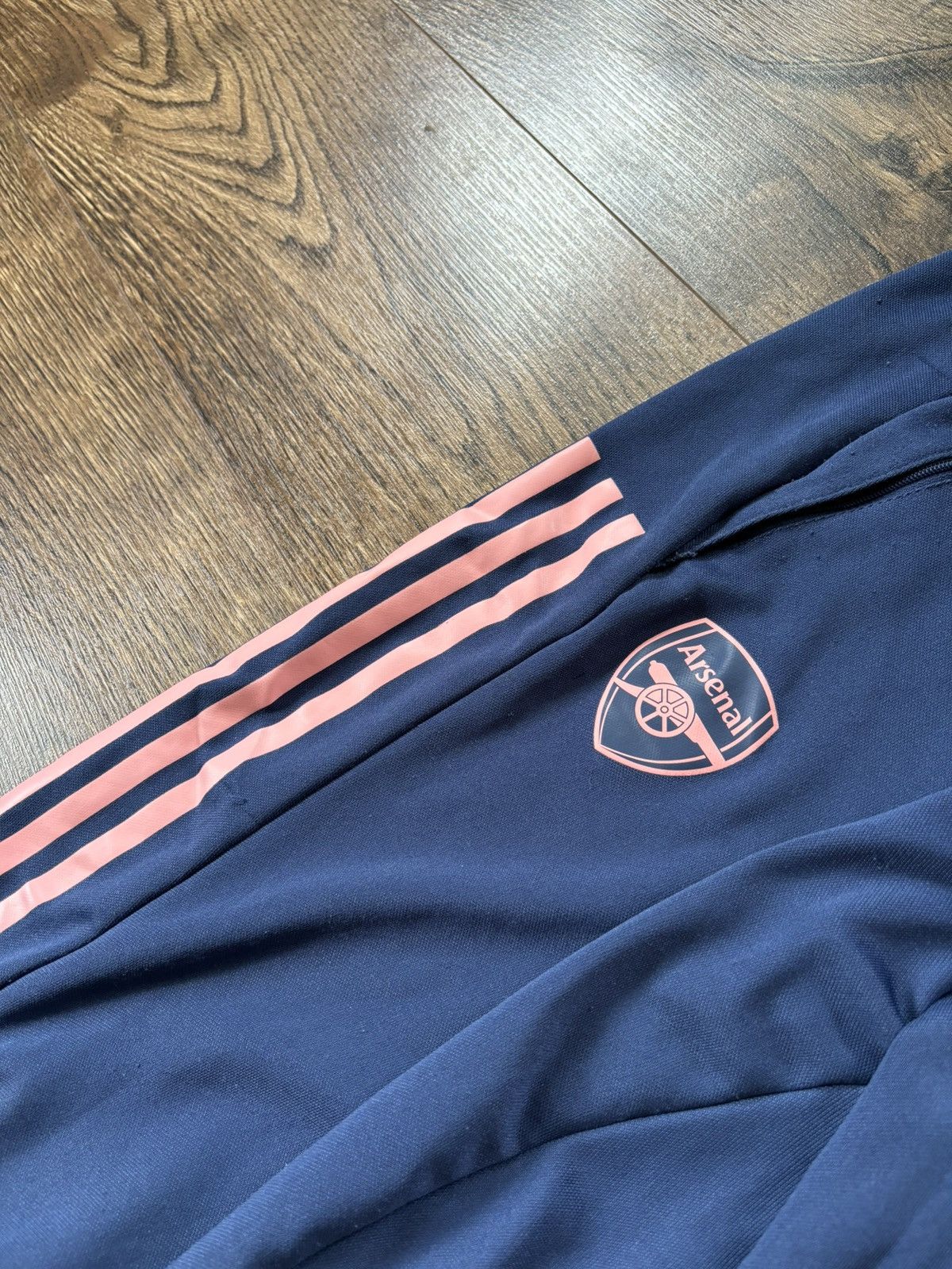 Adidas Adidas soccer pants Arsenal 2019/2020 Size US 34 / EU 50 - 4 Thumbnail