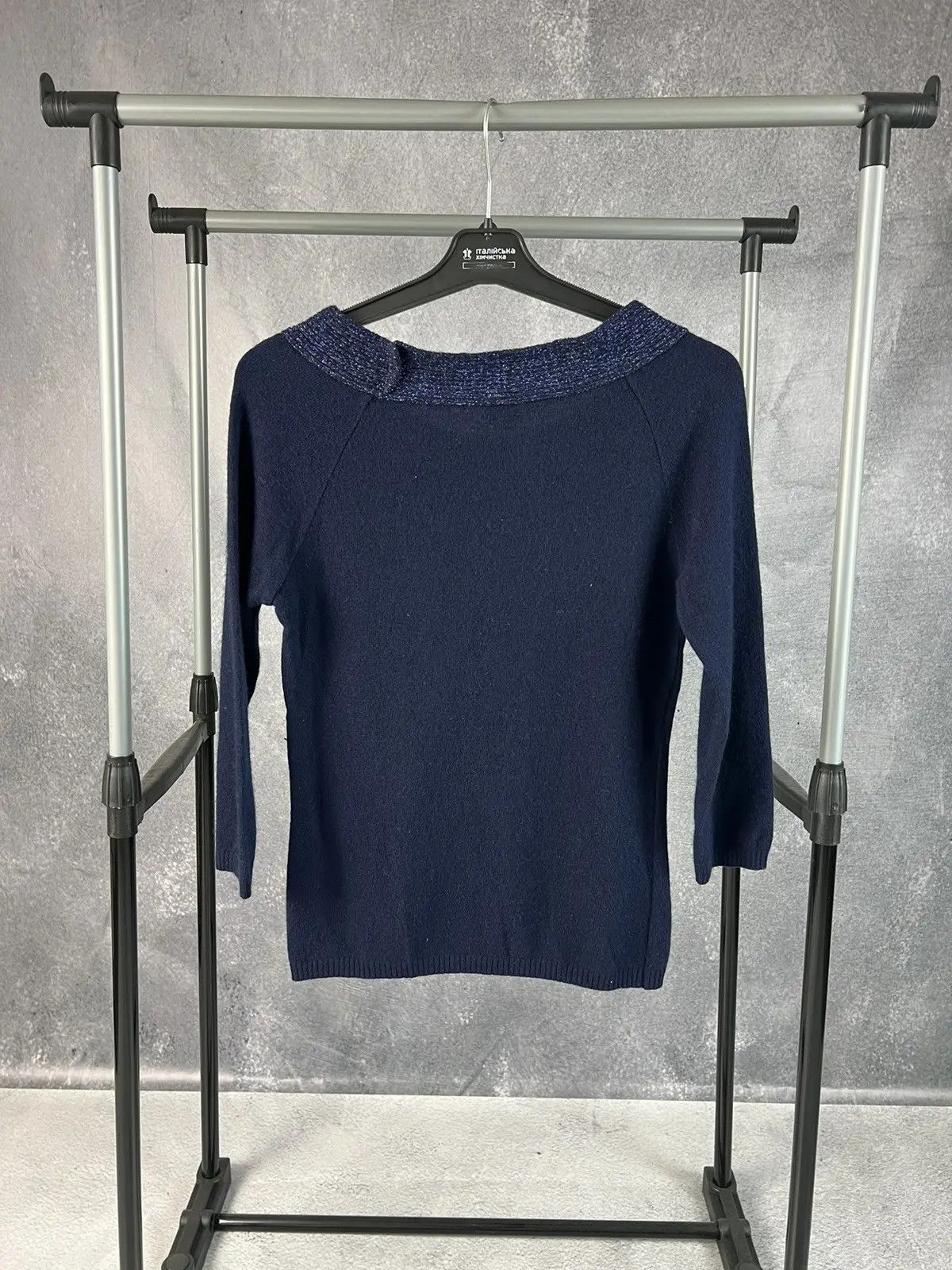 Versace Jeans Couture Versace Jeans Couture knit sweater Size M / US 6-8 / IT 42-44 - 2 Thumbnail