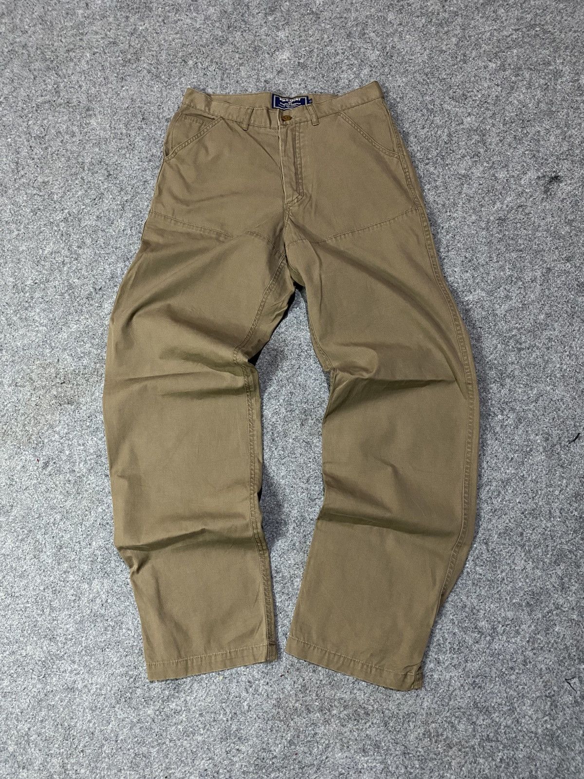 Ralph Lauren Polo Sport Chino Pants Size US 28 / EU 44 - 2 Thumbnail