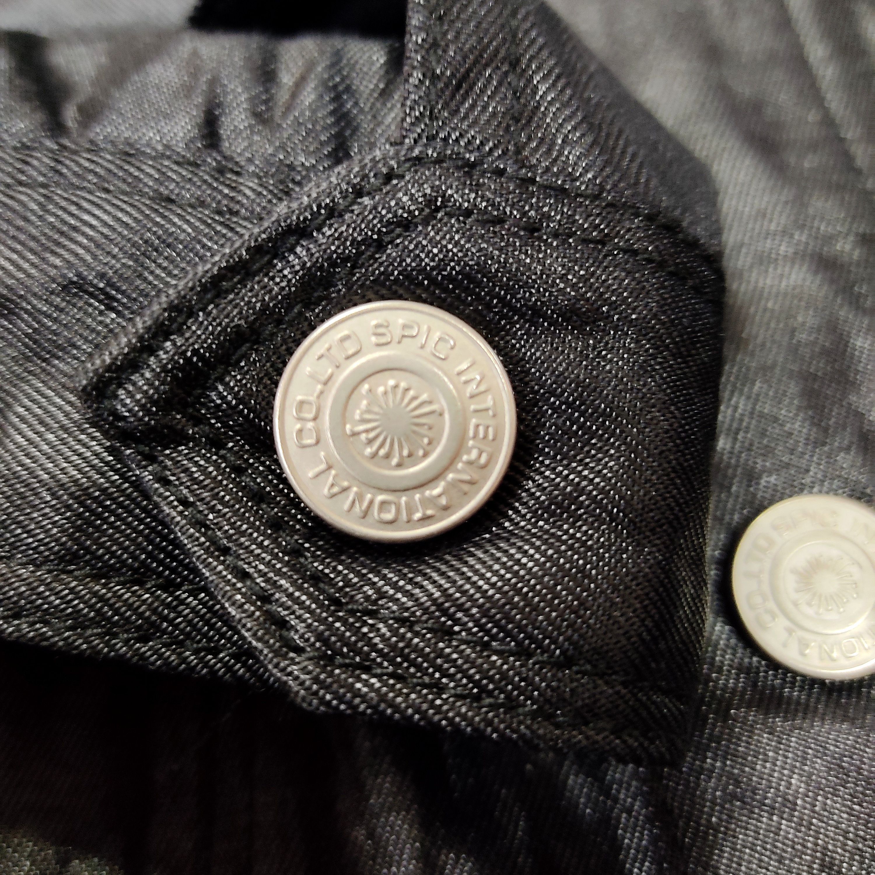 Tornado Mart Tornado Mart Vortex Wax Jacket Size US S / EU 44-46 / 1 - 11 Thumbnail