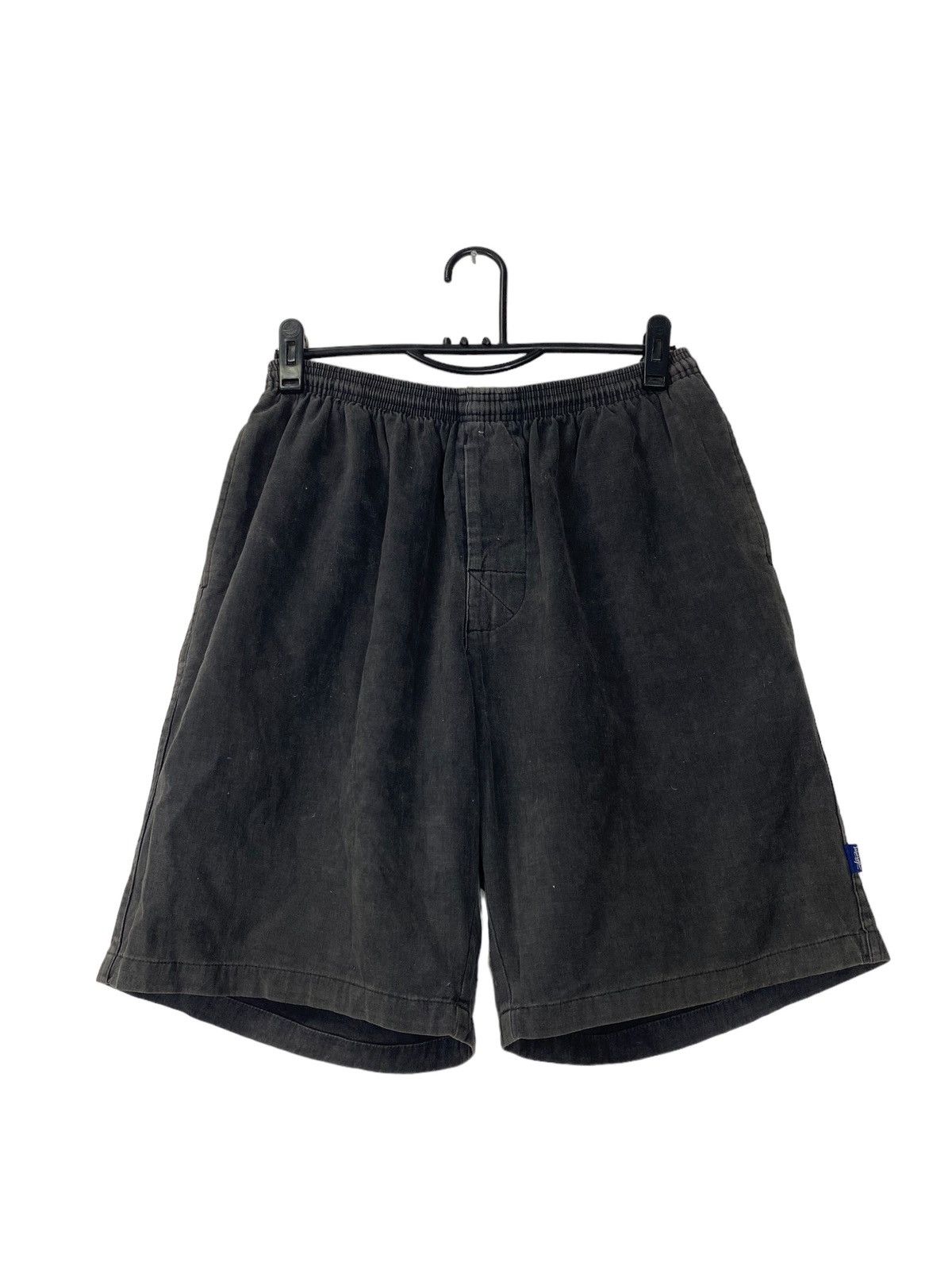 Stussy Vintage Stussy Shortpant Size US 30 / EU 46 - 1 Thumbnail