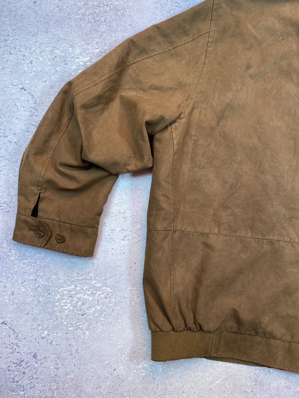 Designer × Paul Smith × Paul Smith Red Ear Paul R Smith Men’s Brown Jacket Size 58 Size US XXL / EU 58 / 5 - 17 Thumbnail
