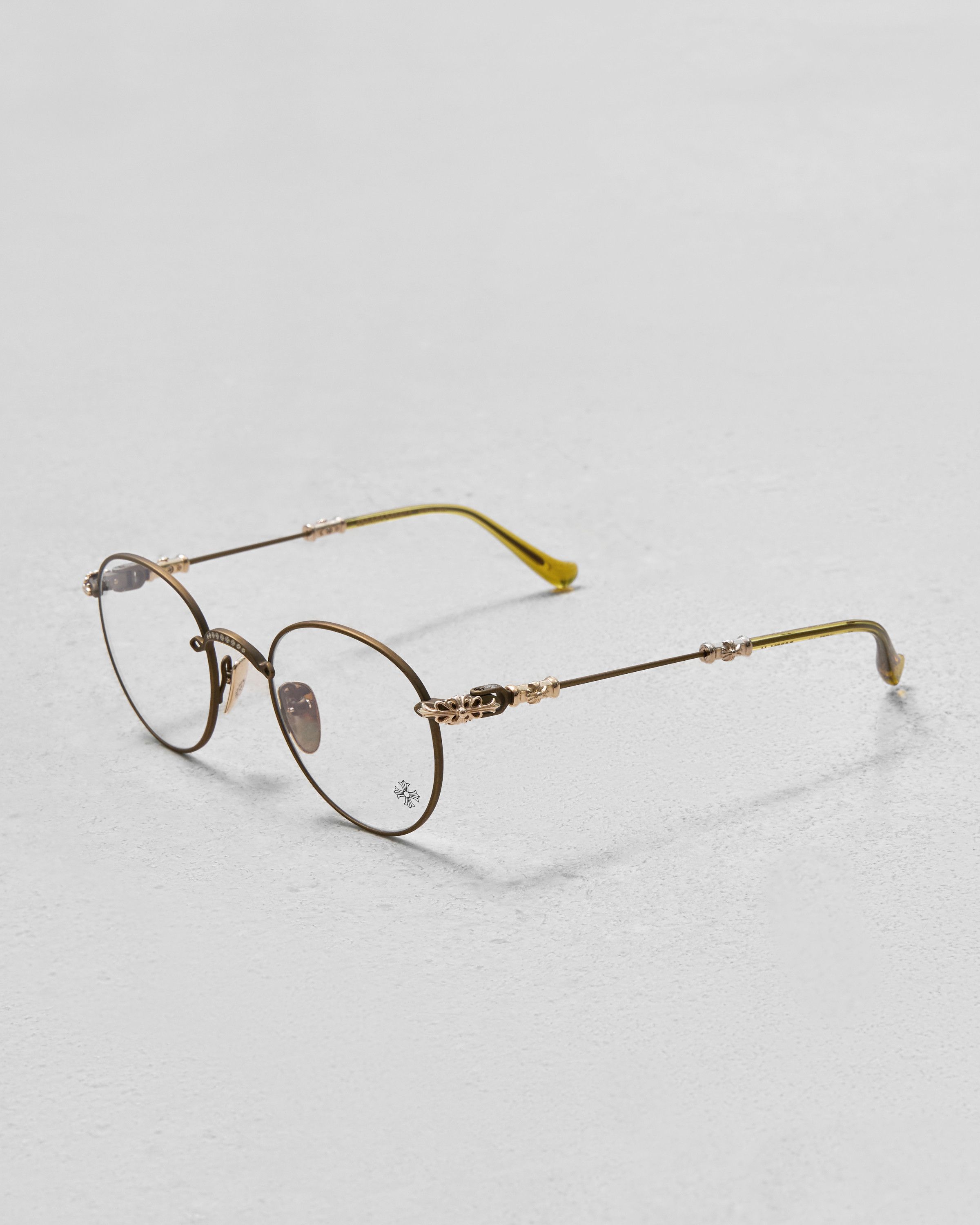 Chrome Hearts CHROME HEARTS BUBBA-A Sand-Plastic Size ONE SIZE - 1 Thumbnail