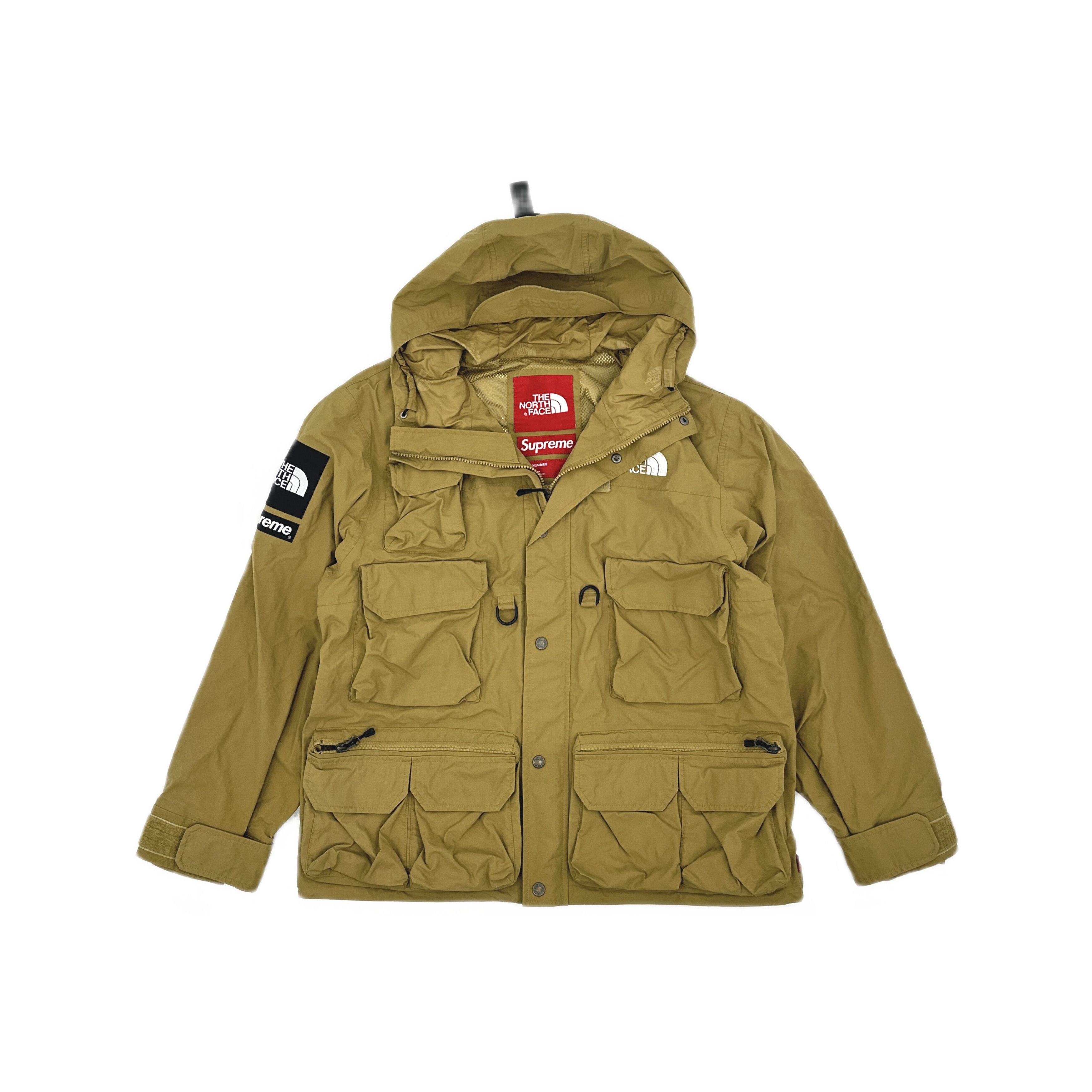 Supreme Supreme x The North Face Cargo Jacket Size M Size US M / EU 48-50 / 2 - 1 Thumbnail