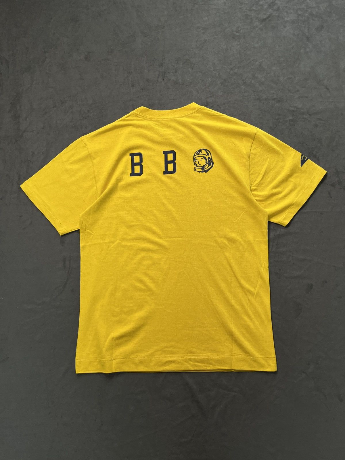 Billionaire Boys Club Rare Billionaire Boys Club BBC Higher Education 2004 Tee M Size US M / EU 48-50 / 2 - 6 Thumbnail
