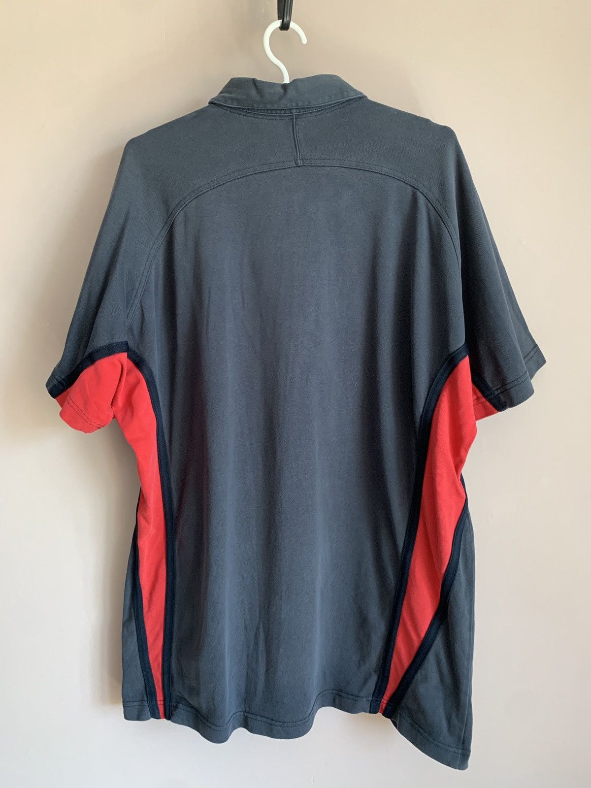 Nike England 2003 Away Rugby Union Shirt Nike Vintage Retro Sz XL Size US XL / EU 56 / 4 - 2 Thumbnail