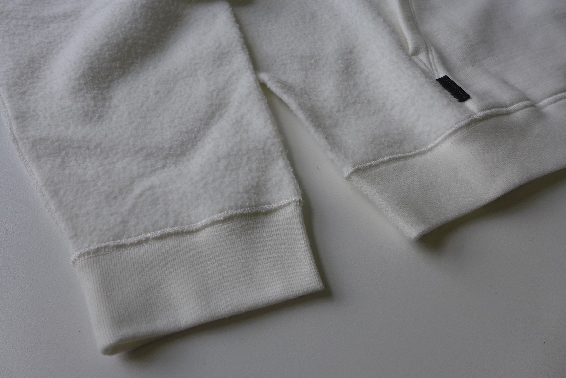 Saint Laurent Paris Saint Laurent SS23 Oversized Agafay Fleece Hoodie Size US M / EU 48-50 / 2 - 11 Thumbnail