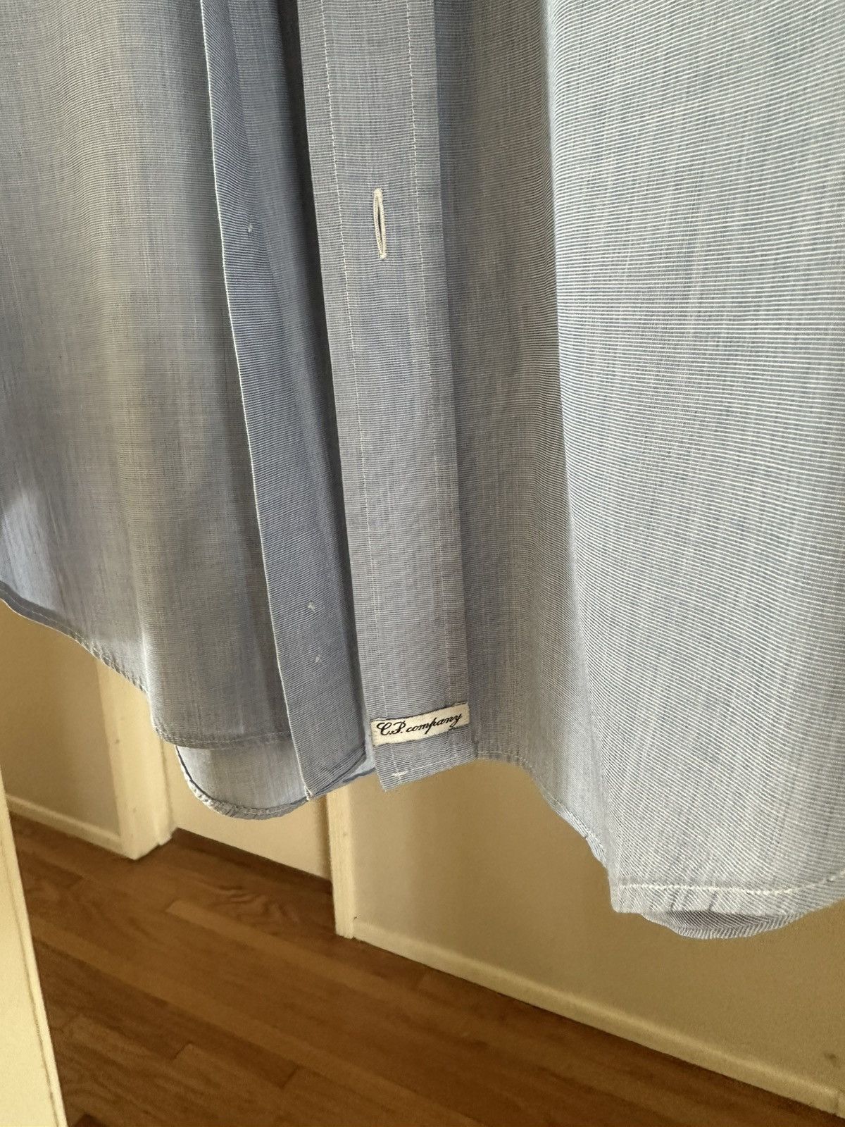 C.P. Company CP Ideas from Massimo Button Up Size US M / EU 48-50 / 2 - 3 Thumbnail