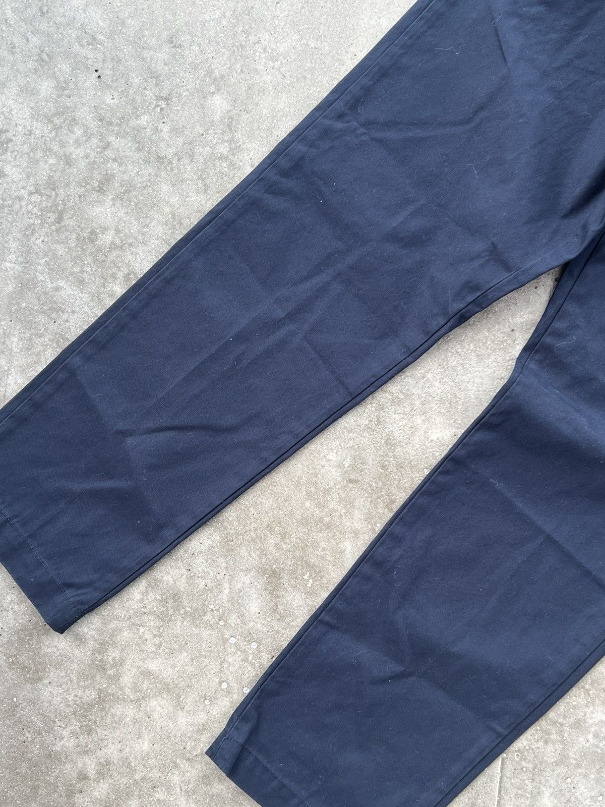 Dsquared2 DSQUARED2 chino pants navy designer classy luxury denim Size US 34 / EU 50 - 3 Thumbnail