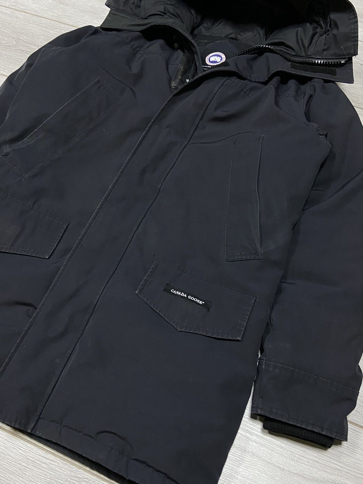 Canada Goose Canada Goose Langford Parka Heritage Size US M / EU 48-50 / 2 - 5 Thumbnail