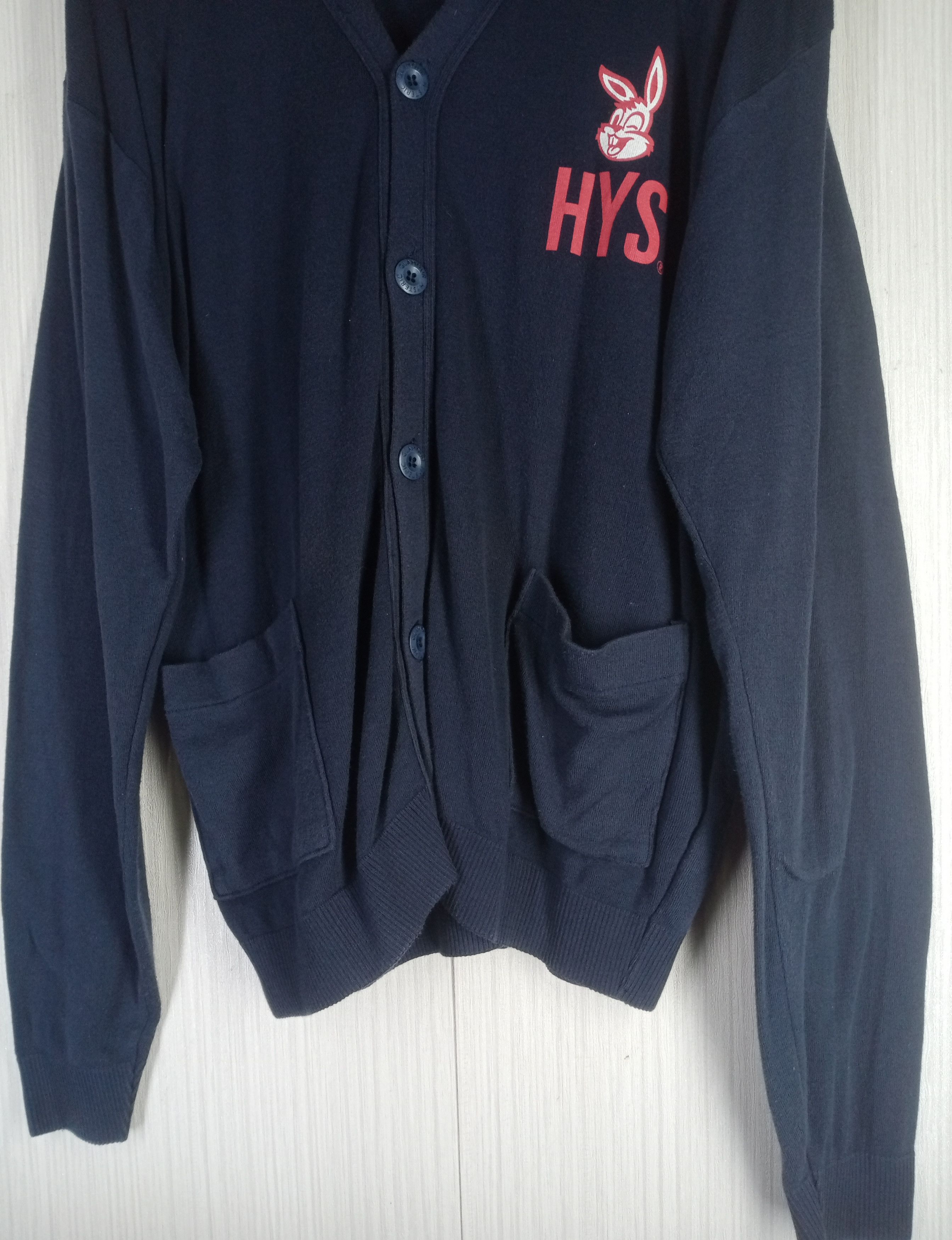 Hysteric Glamour Hysteric Glamour x Dizzy & Milky Rabbit Fever Cardigan Size US L / EU 52-54 / 3 - 6 Thumbnail