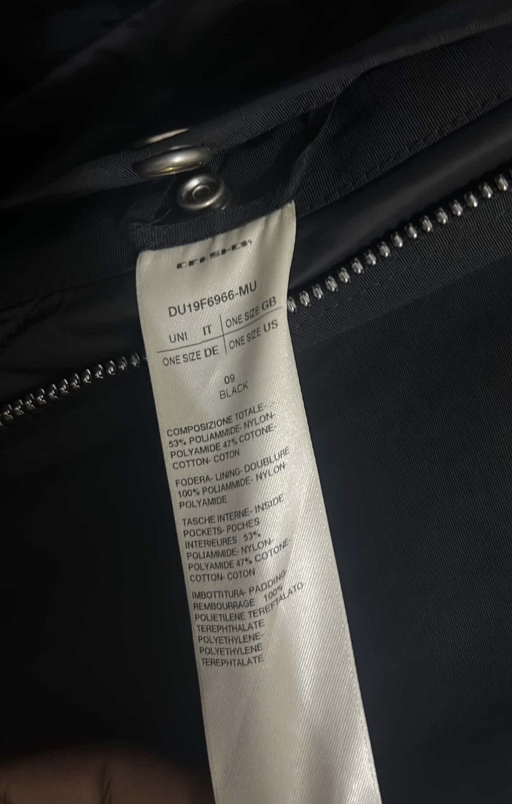 Rick Owens Drkshdw Rick owens sisy parka Size US L / EU 52-54 / 3 - 3 Thumbnail