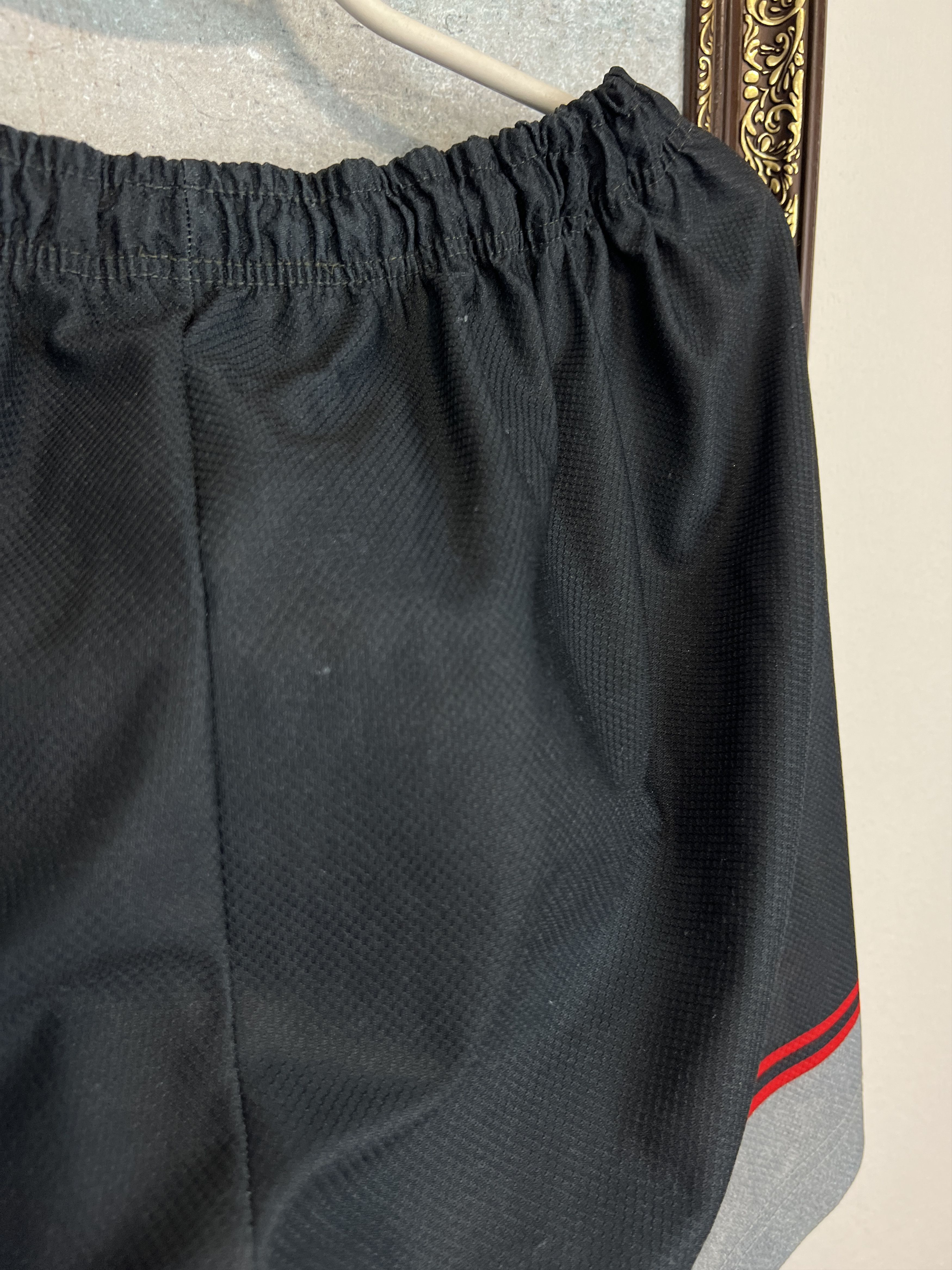 Diadora VIntage 90's Belgium Football Shorts Soccer Athletic Sport Size US 36 / EU 52 - 10 Thumbnail