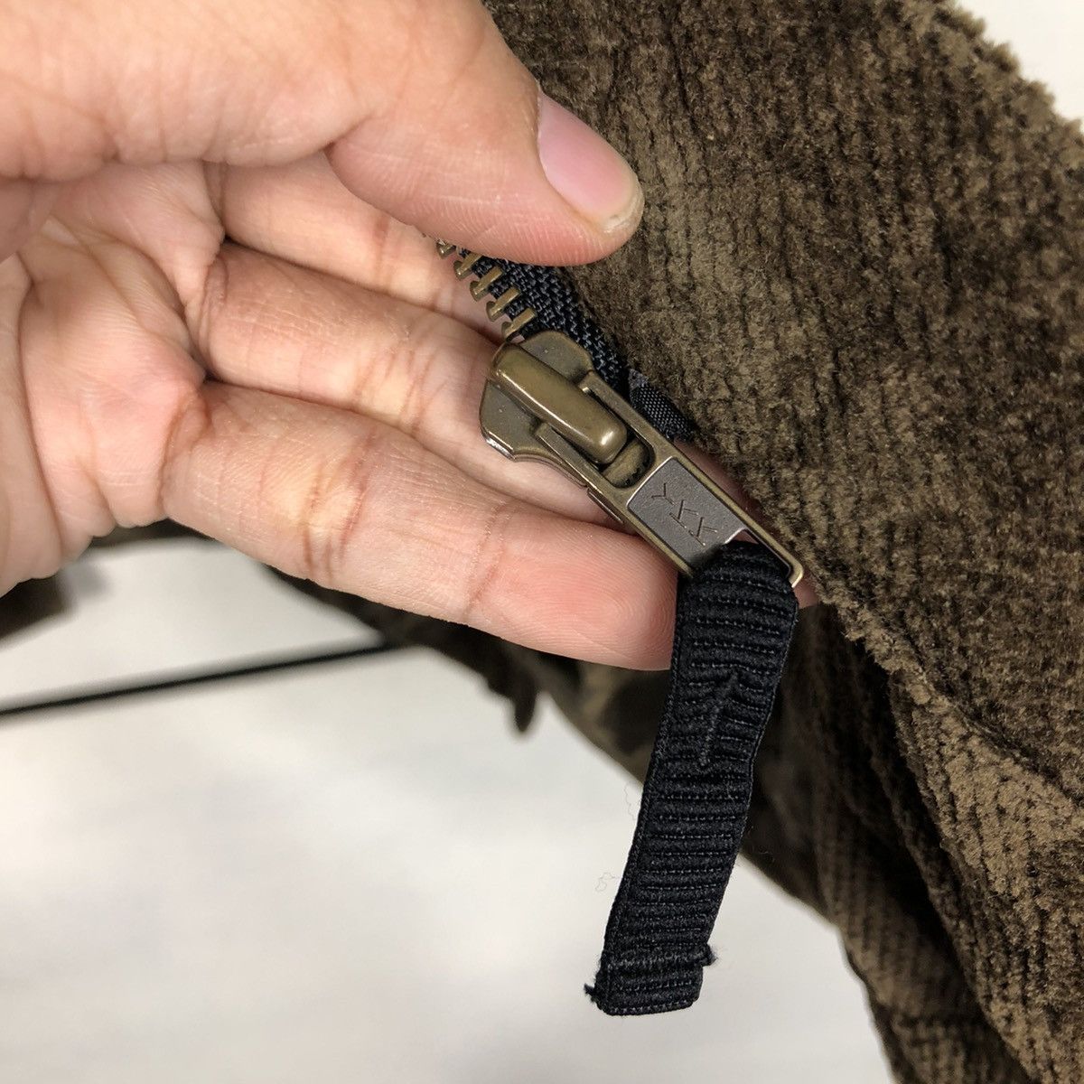 Chaps Ralph Lauren 📌Vintage Velvet Chore Jacket Chaps Ralph Lauren Size US L / EU 52-54 / 3 - 17 Thumbnail