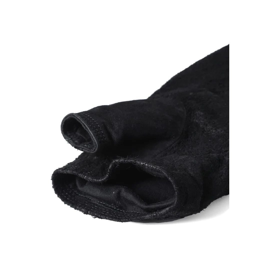 Julius Julius Blistered Warped Fingerless Gloves Size ONE SIZE - 4 Thumbnail