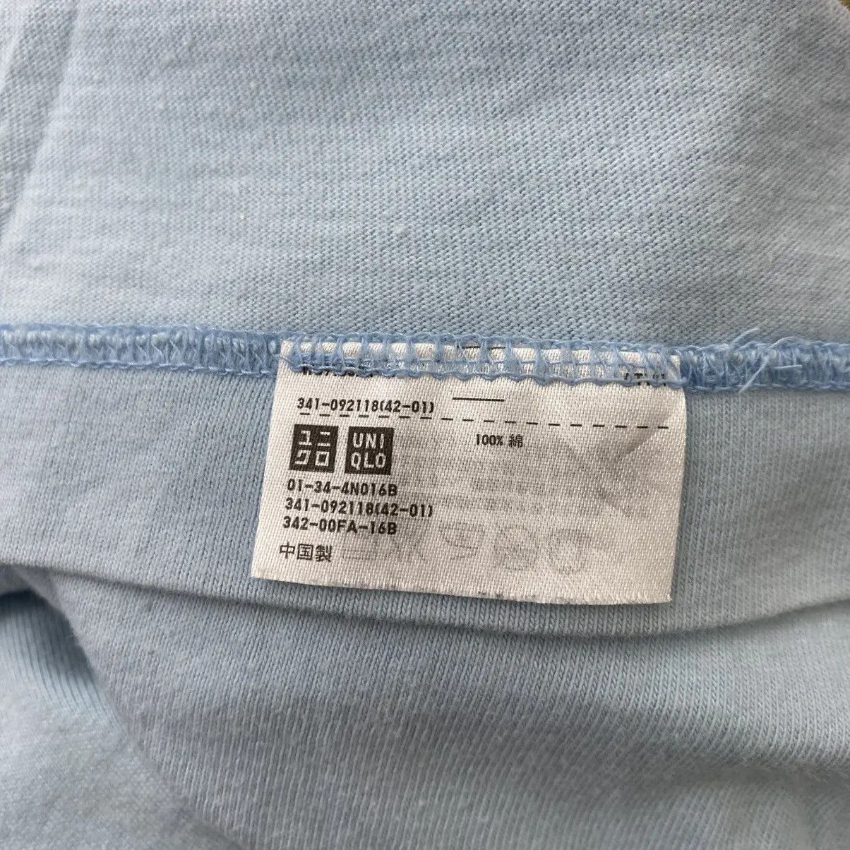 Uniqlo UNIQLO x DONALD DUCK Cartoon Baggy Tee Shirt Top Oversized Size L / US 10 / IT 46 - 5 Thumbnail
