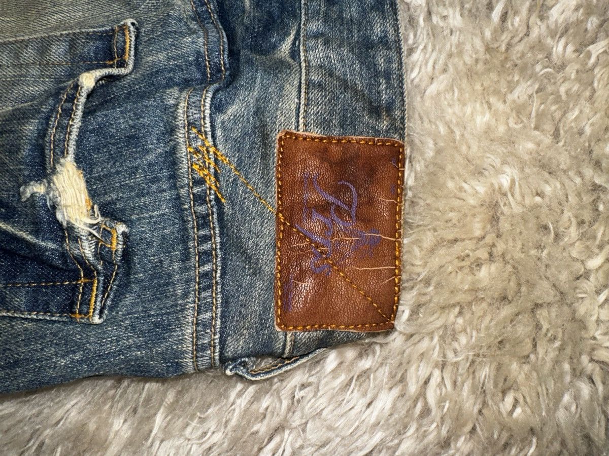 Prps prps made in Japan Prps Jeans Size 27" / US 4 / IT 40 - 8 Thumbnail